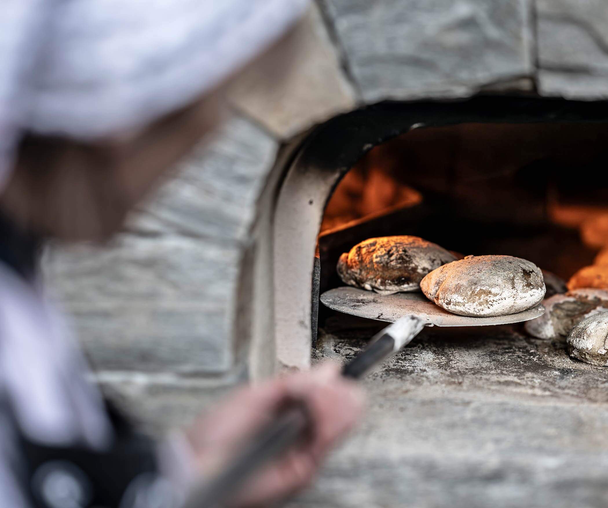 Fare il pane in Val Sarentino