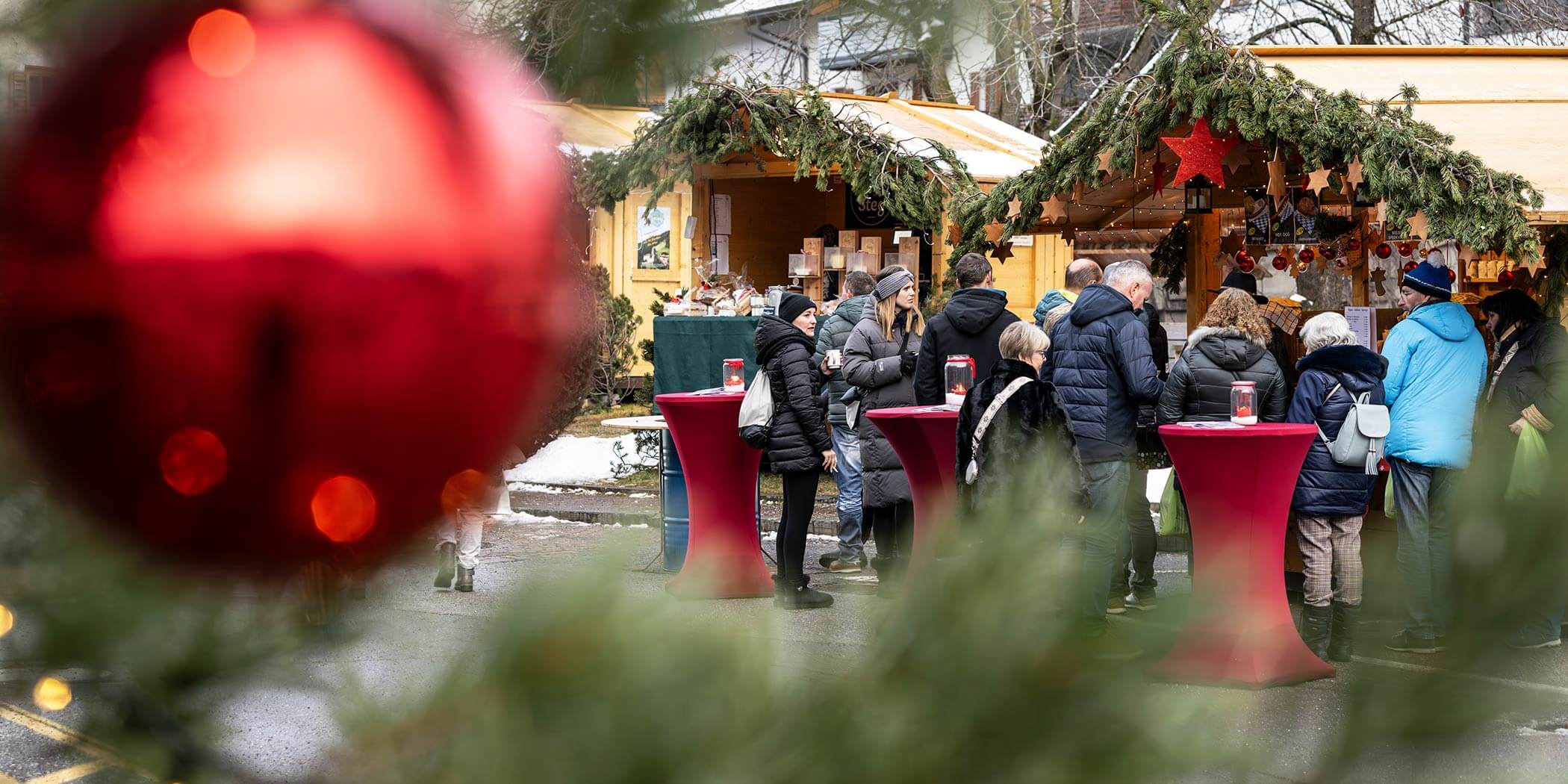 Avvento Alpino Val Sarentino