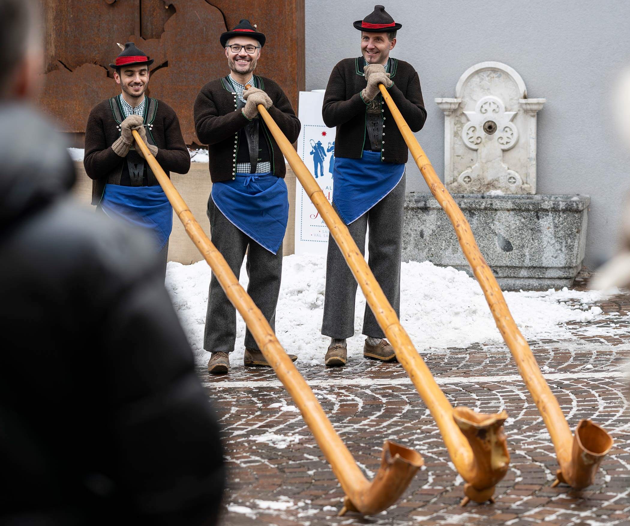Musica - Avvento Alpino Val Sarentino