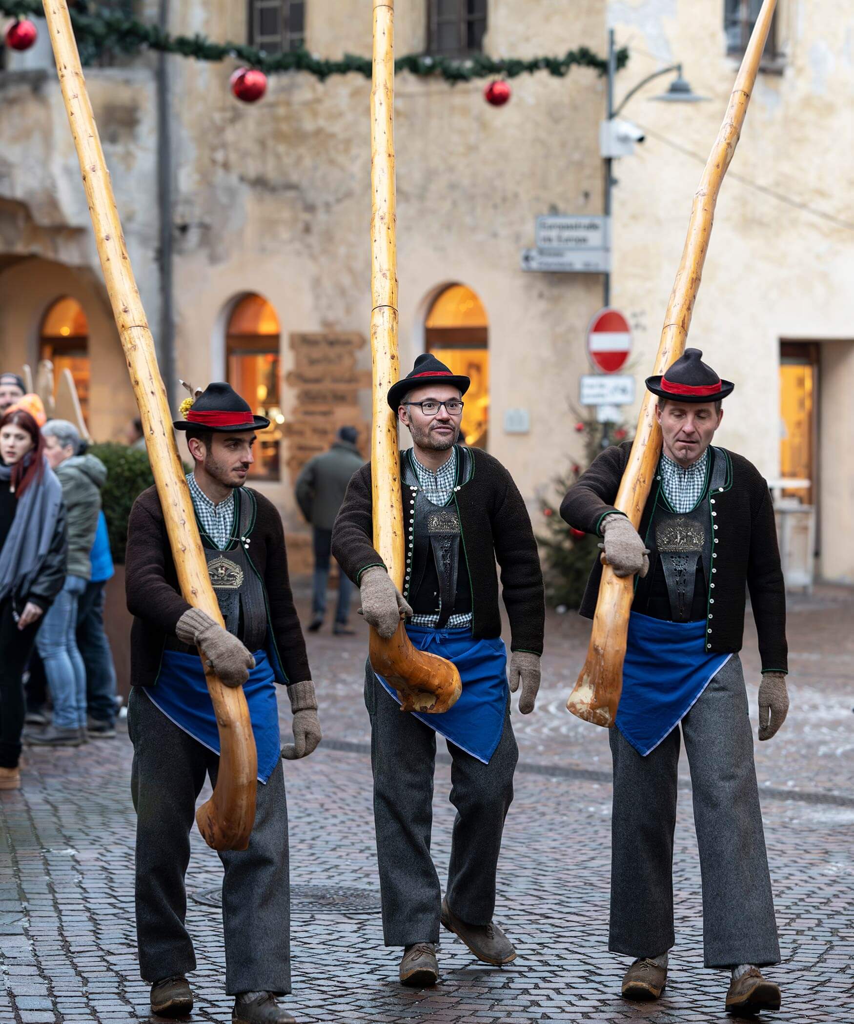 Mercatino di Natale in Val Sarentino