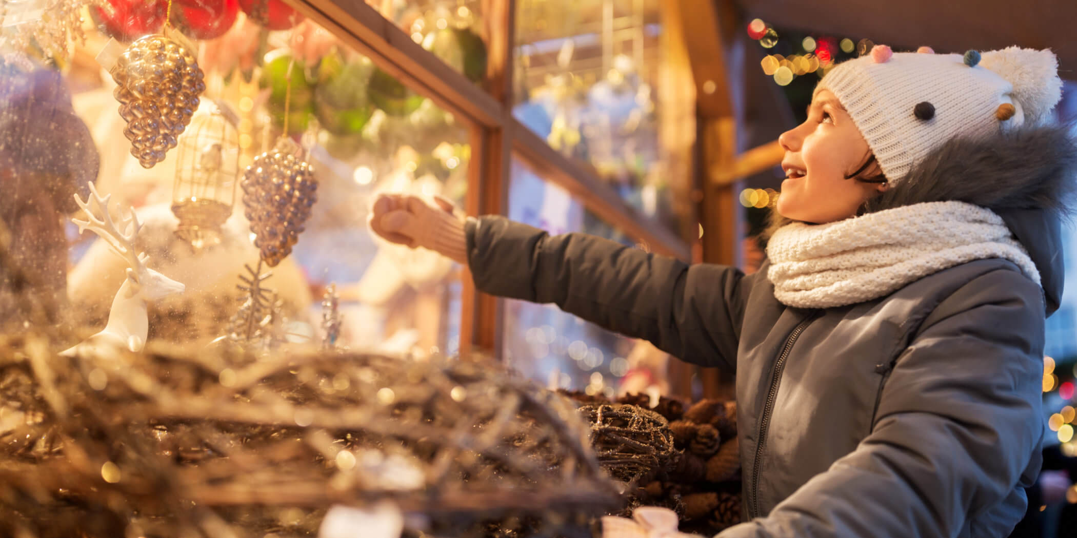 Alloggi intorno ai mercatini di Natale