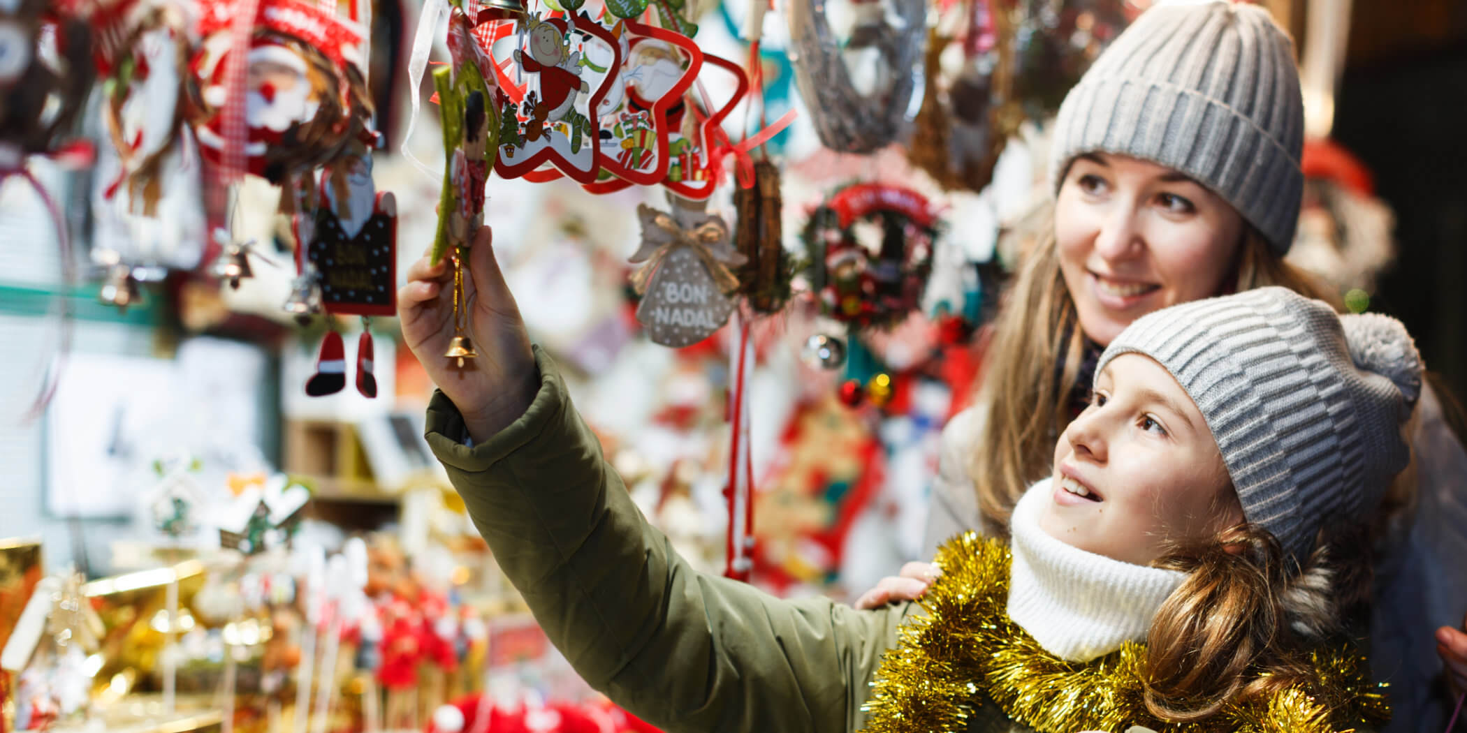 Mercatini di Natale nel Bellunese