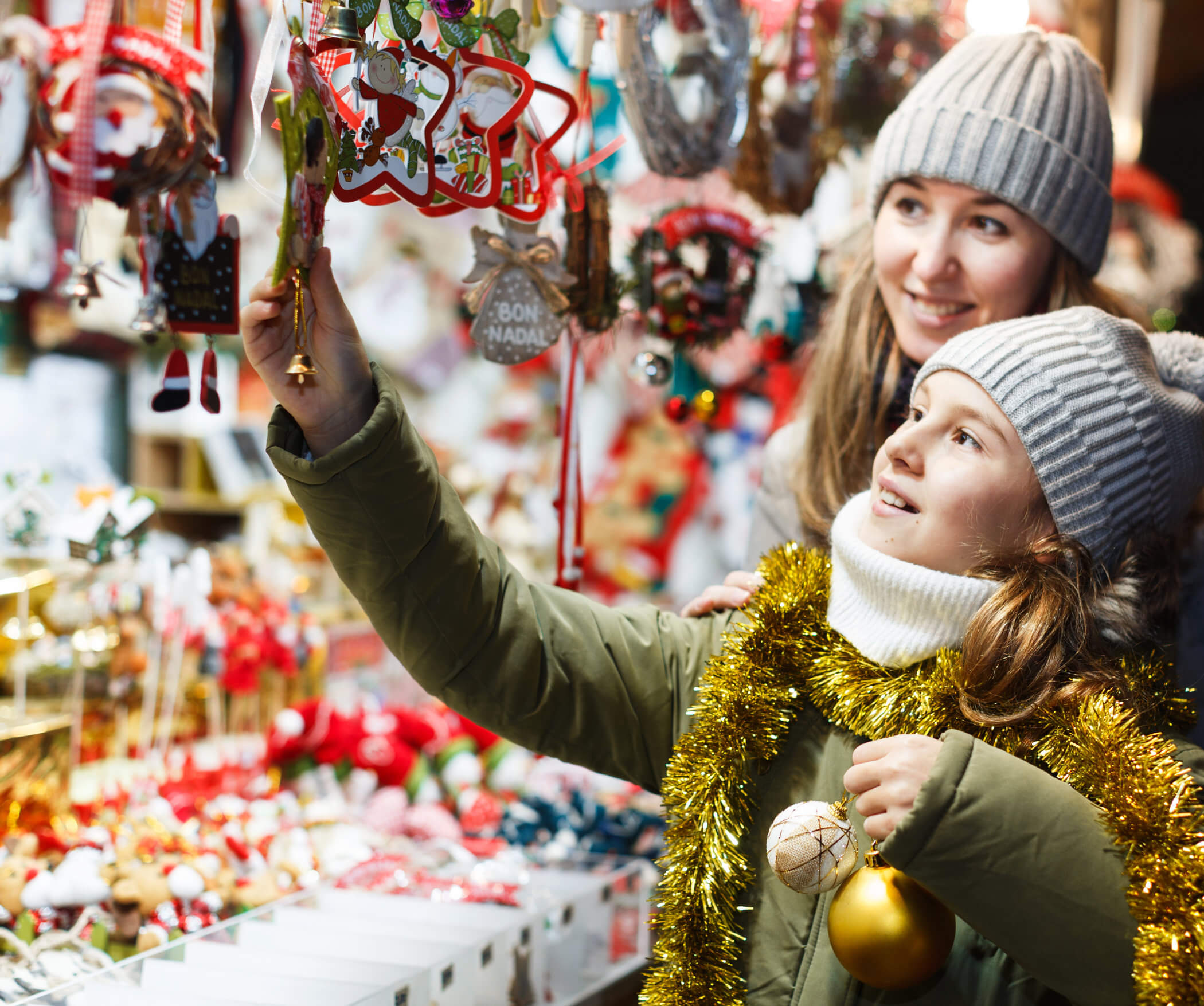 Mercatini di Natale nel Bellunese