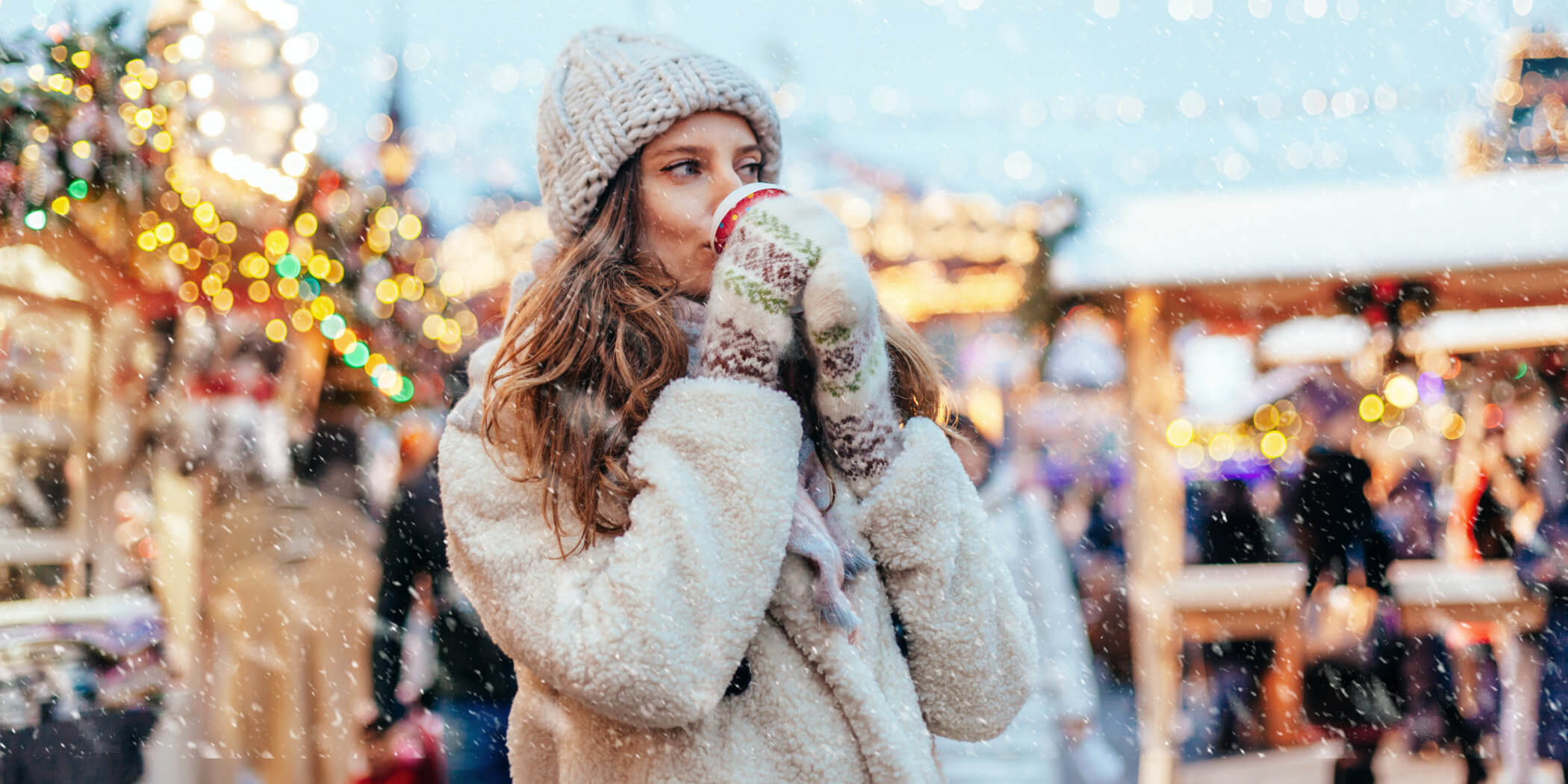 Mercatini di Natale nelle Dolomiti