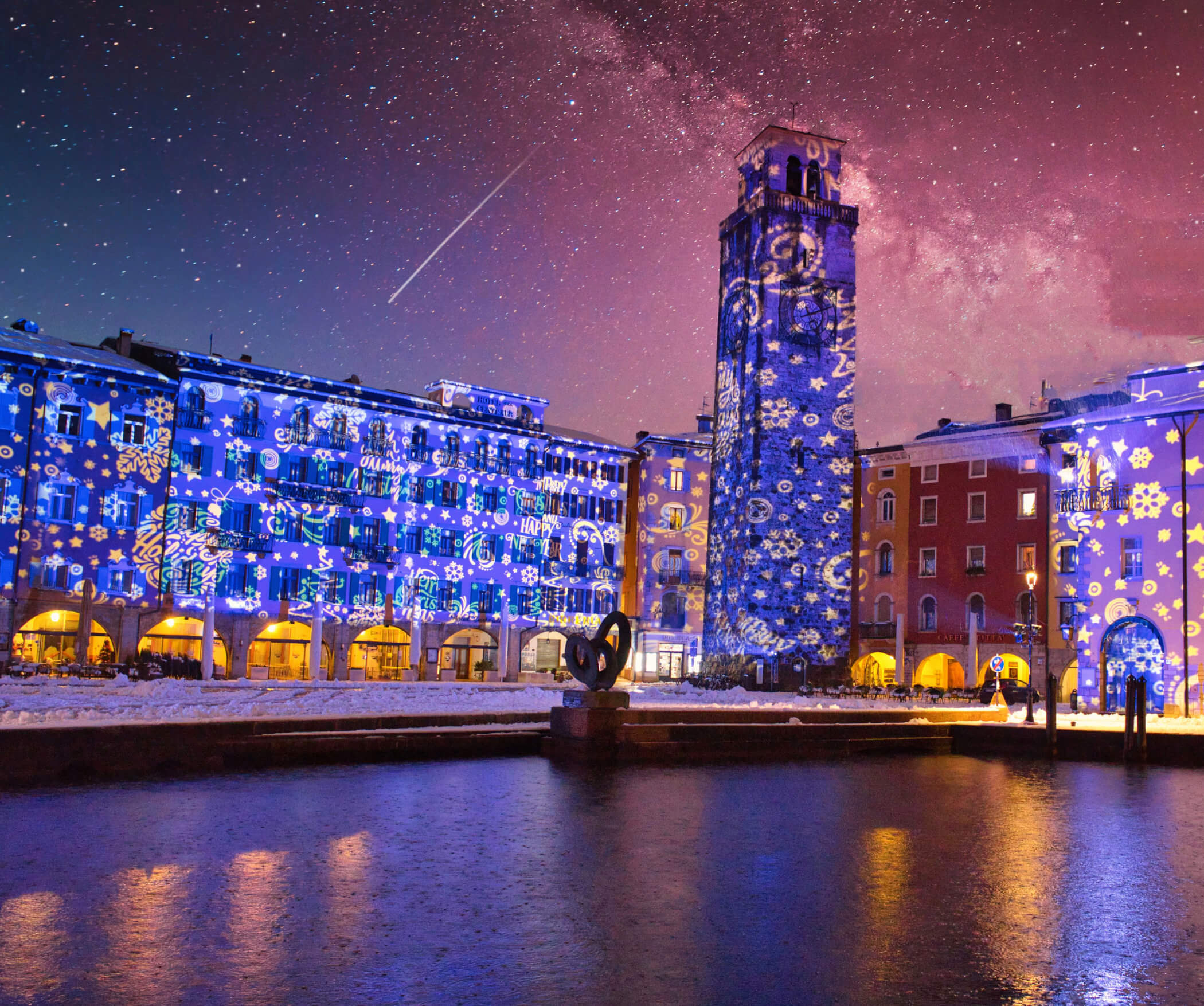 Mercatini di Natale al lago di Garda