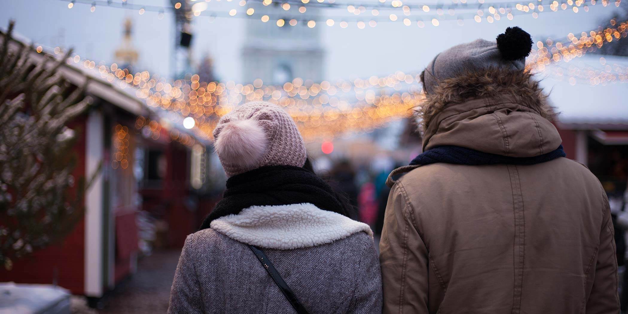 Piacevole mercatino di Natale in Alto Adige