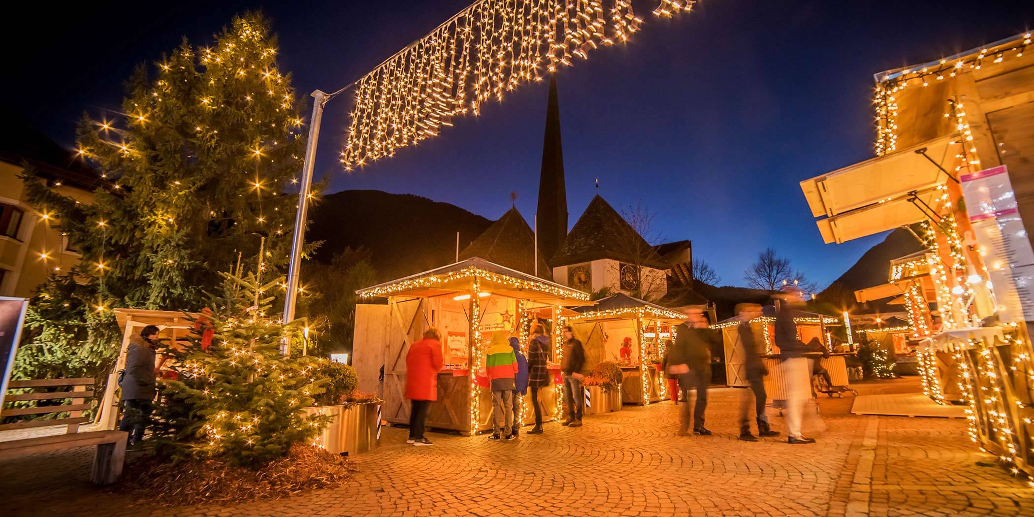 Mercatino di Natale a Lagundo