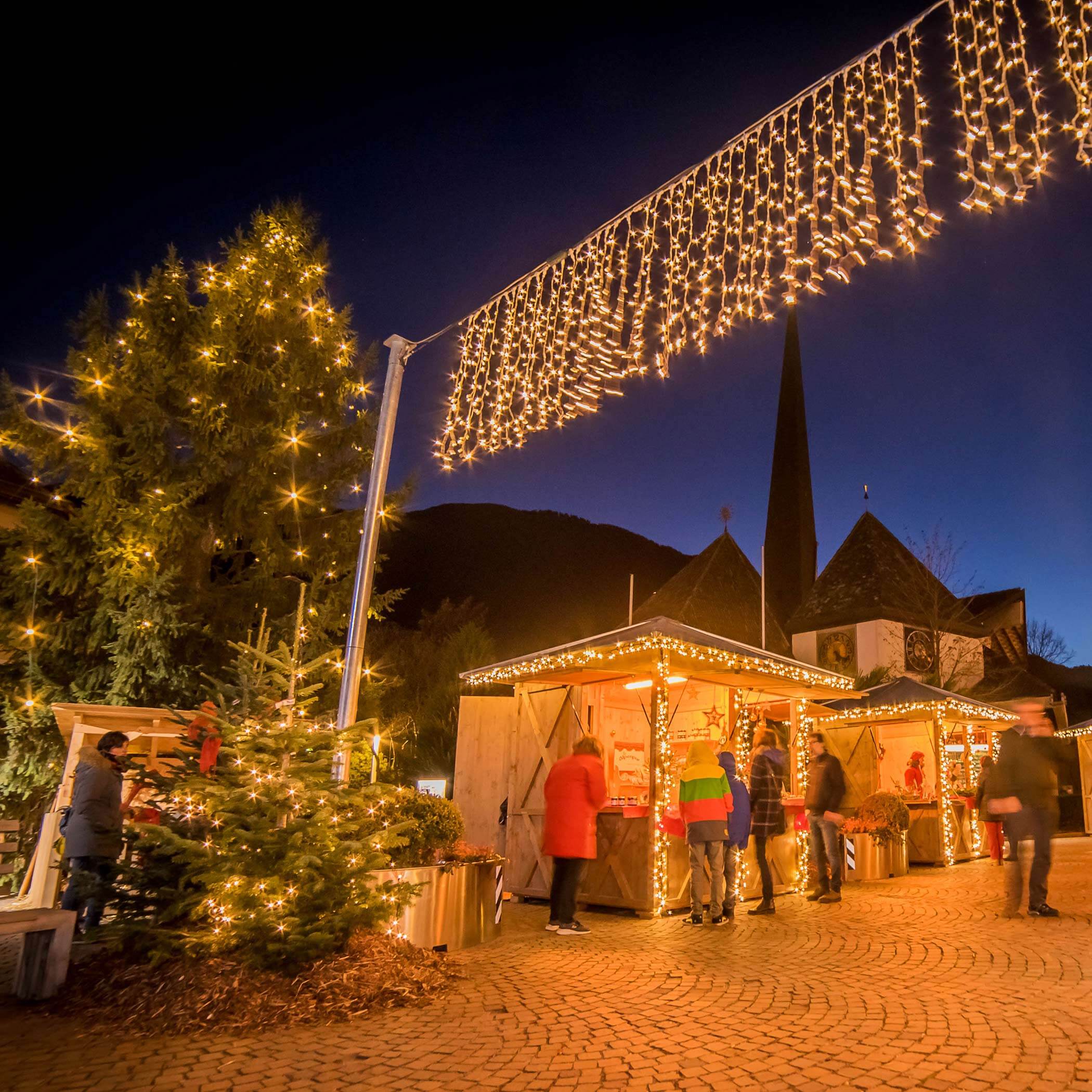 Mercatino di Natale a Lagundo