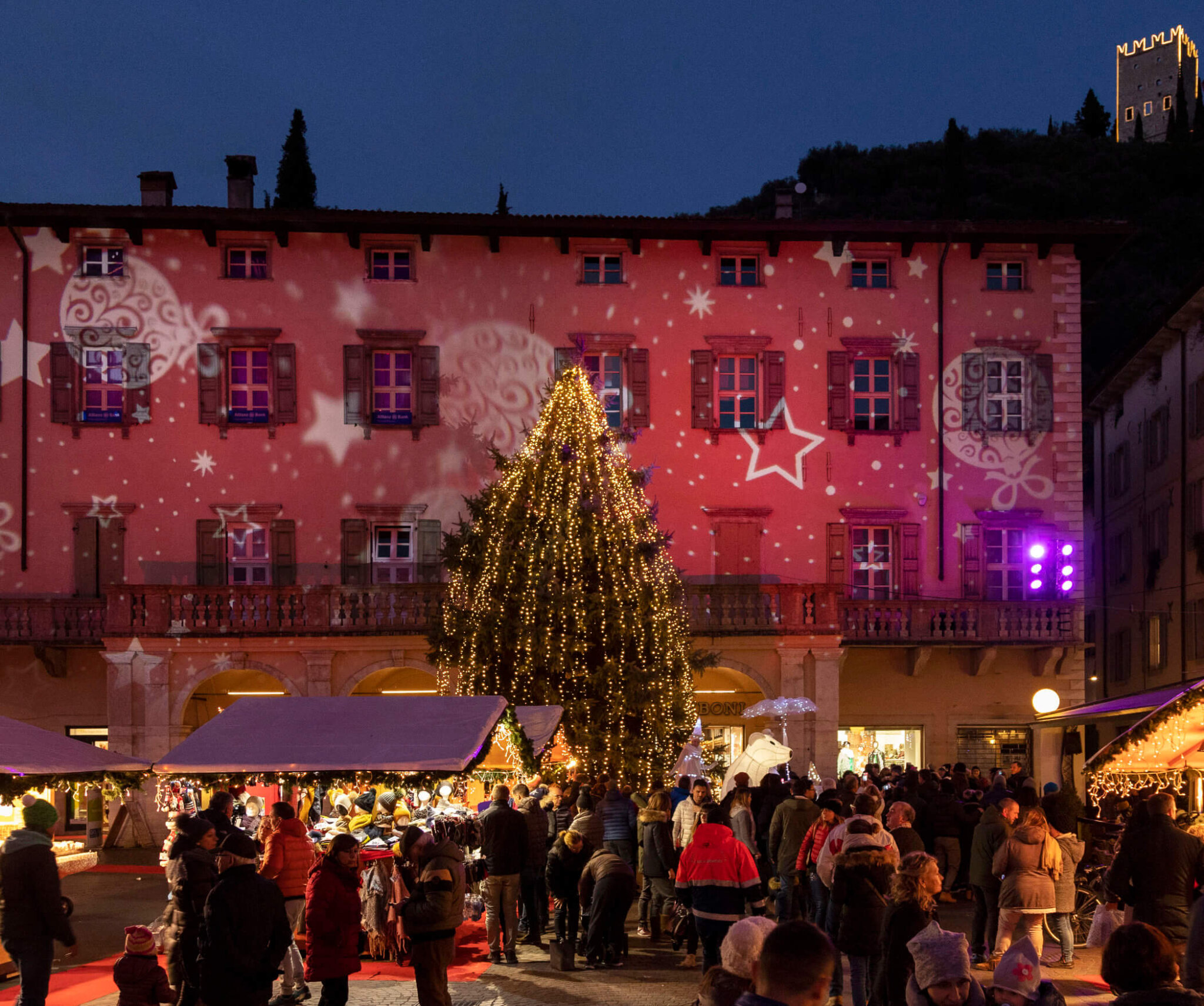 Mercatini di Natale al Lago di Garda le info 2024/2025