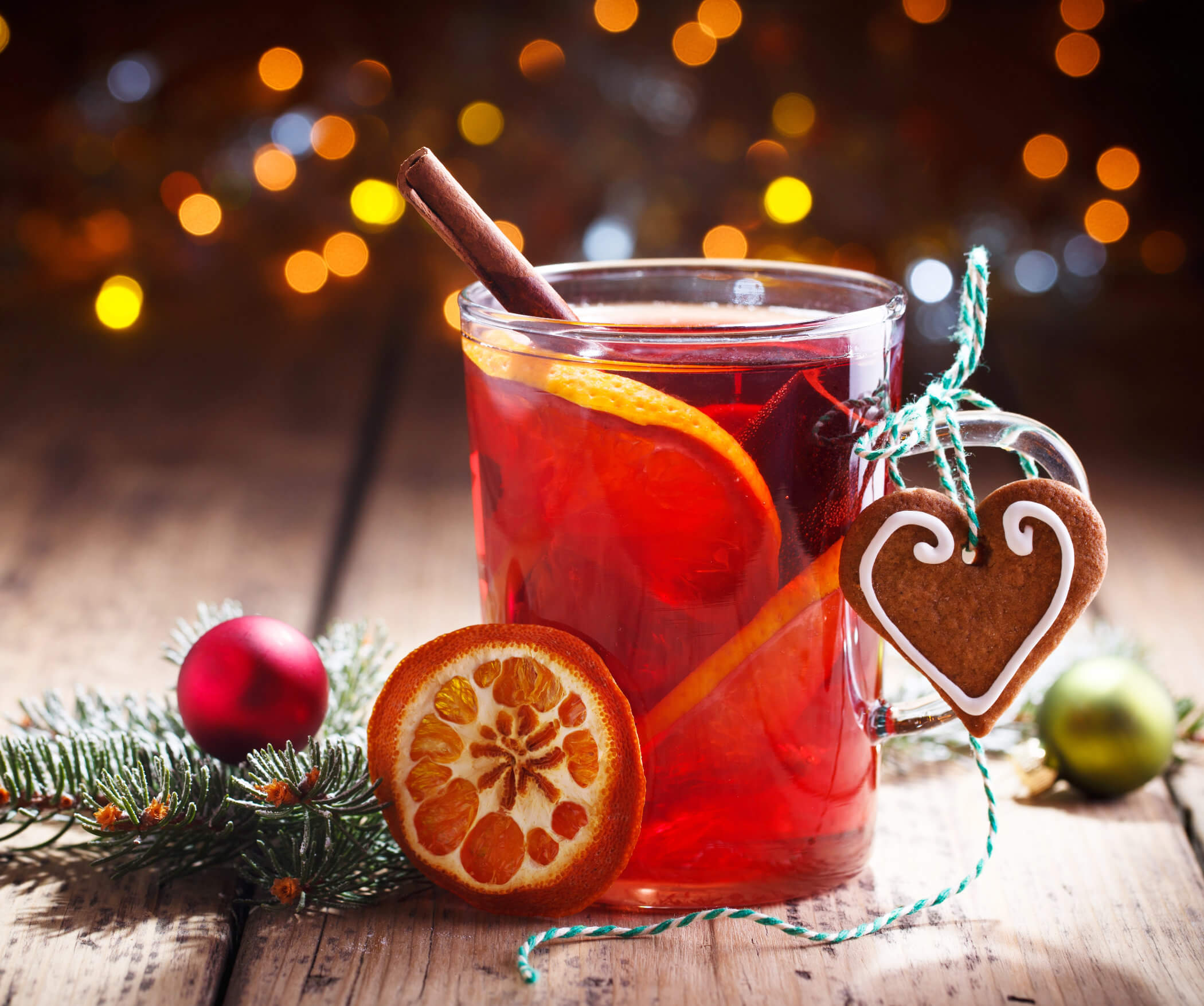 Vin brulé - Mercatino di Natale di Belluno città