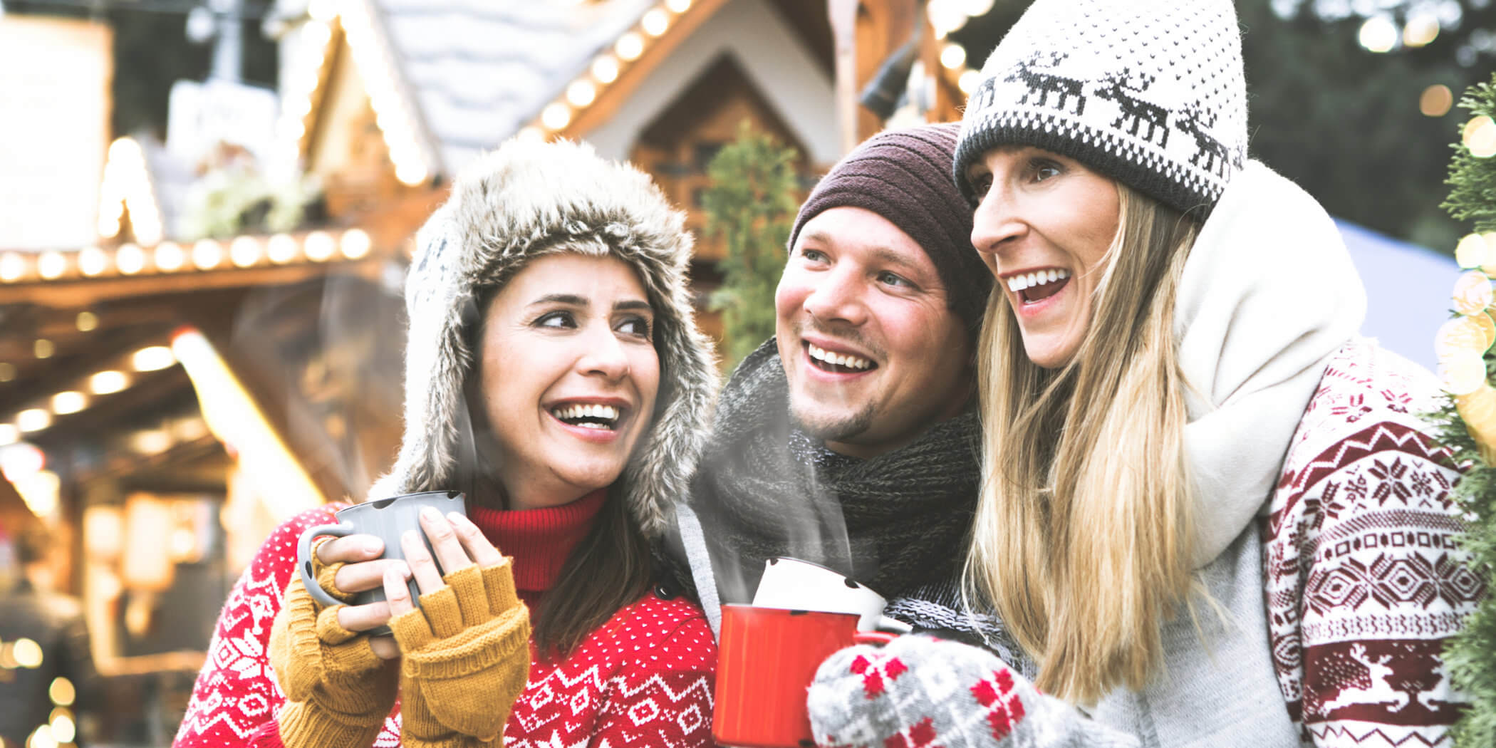 Mercatino di Natale di Belluno città