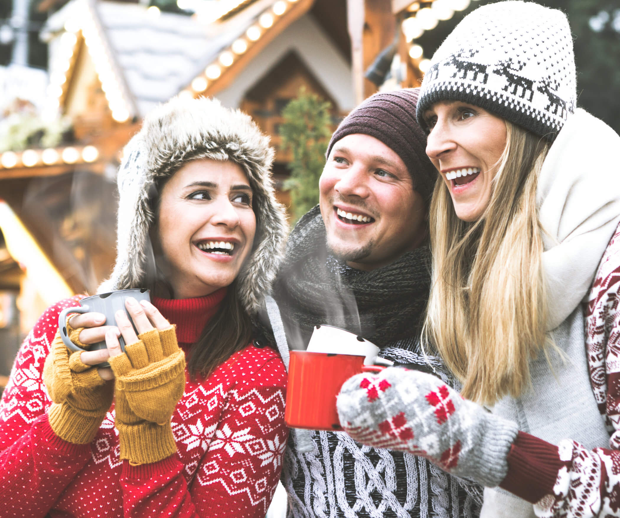 Mercatino di Natale di Belluno città