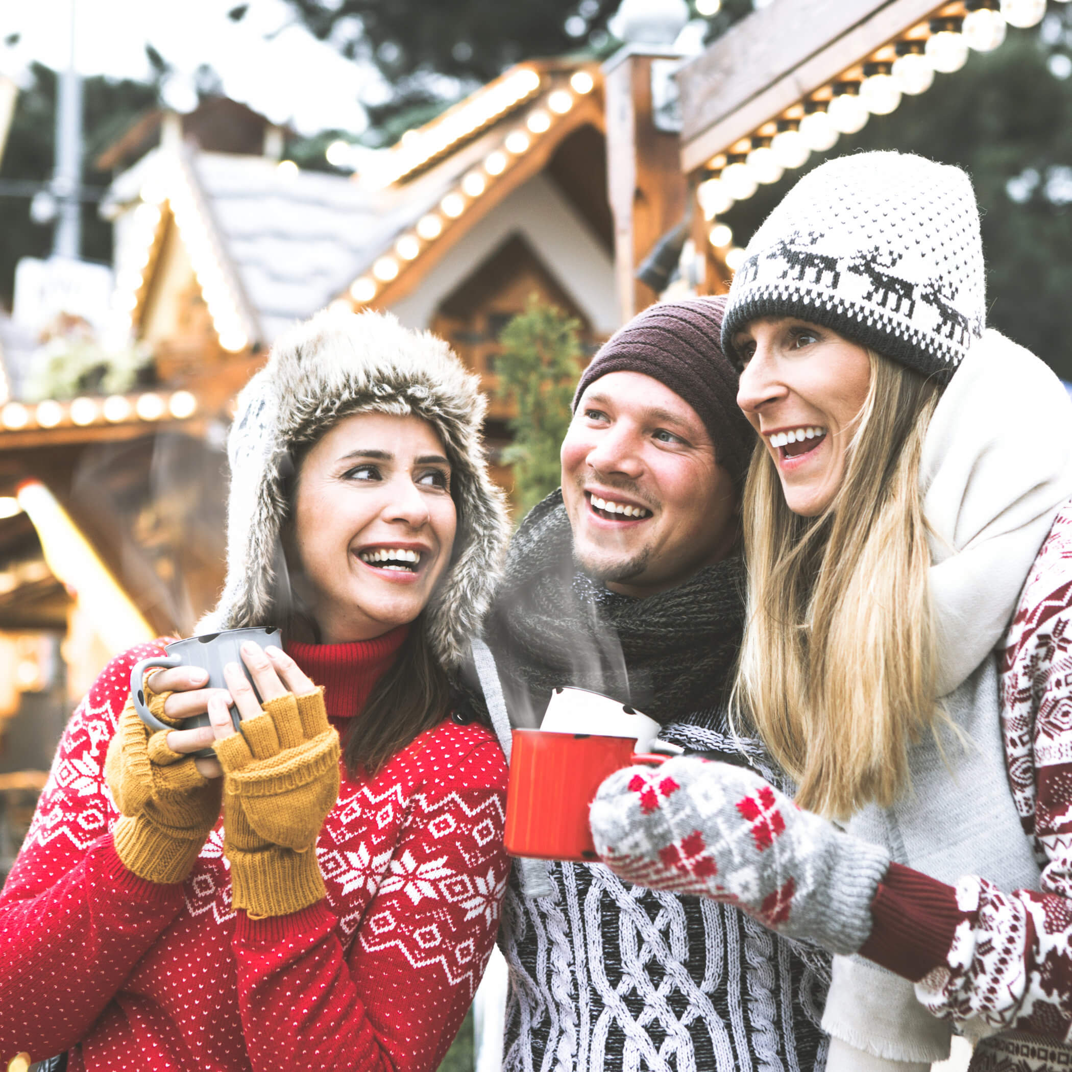 Mercatino di Natale di Belluno città