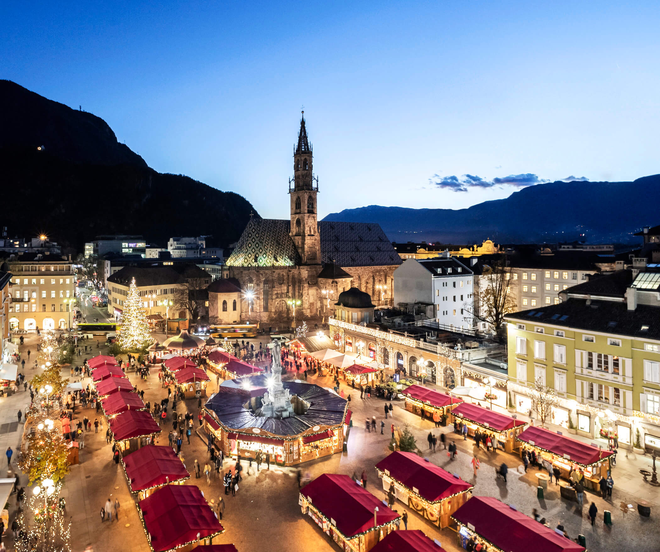 Mercatino di Natale Bolzano