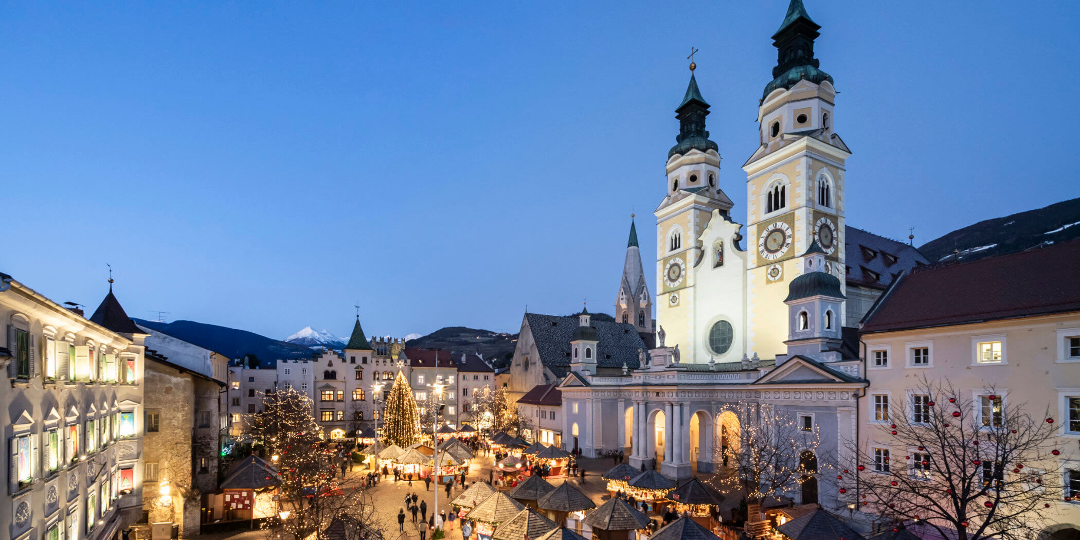 Mercatino di Natale Bressanone