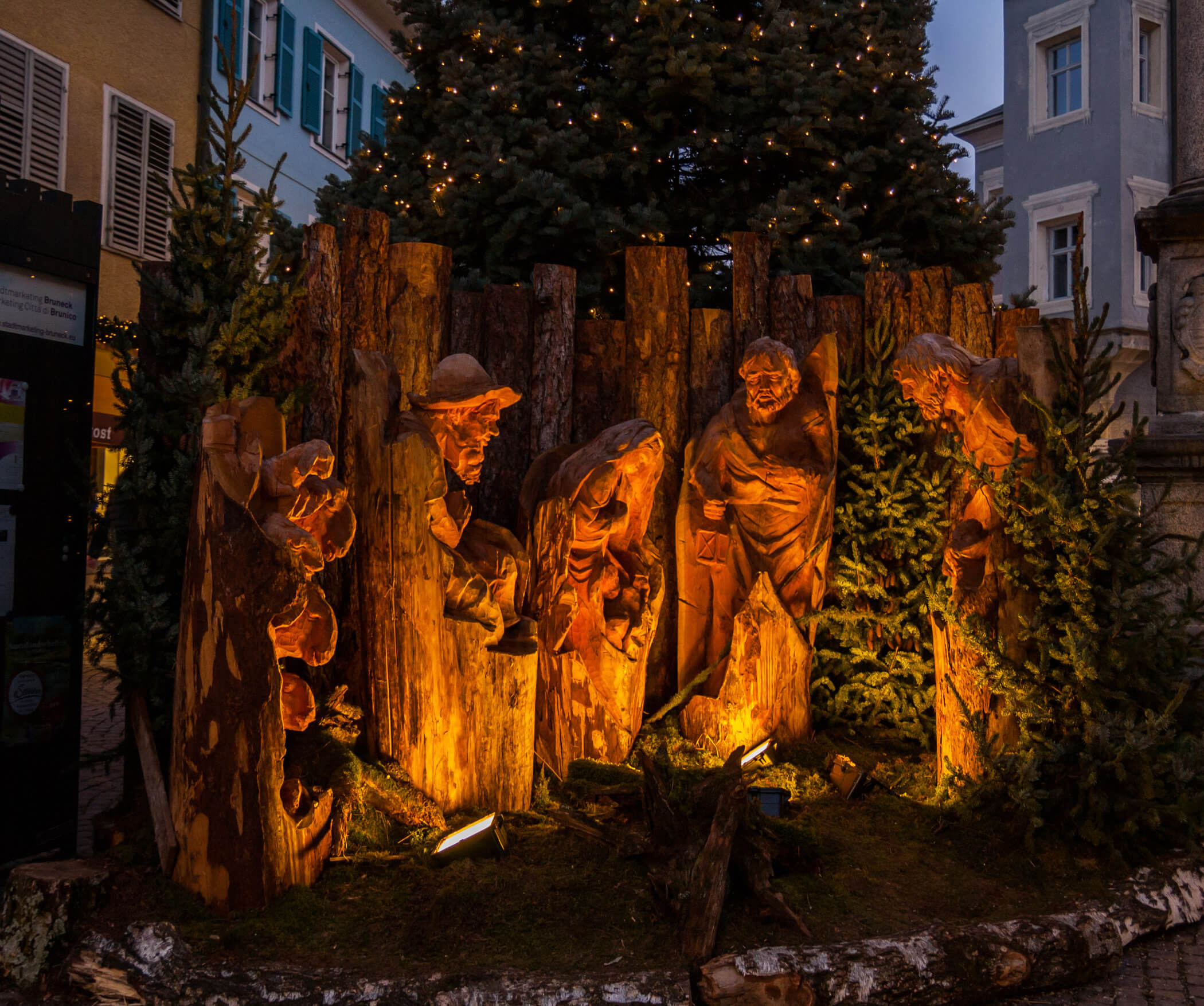 Artigianato artistico - Mercatino di Natale Brunico