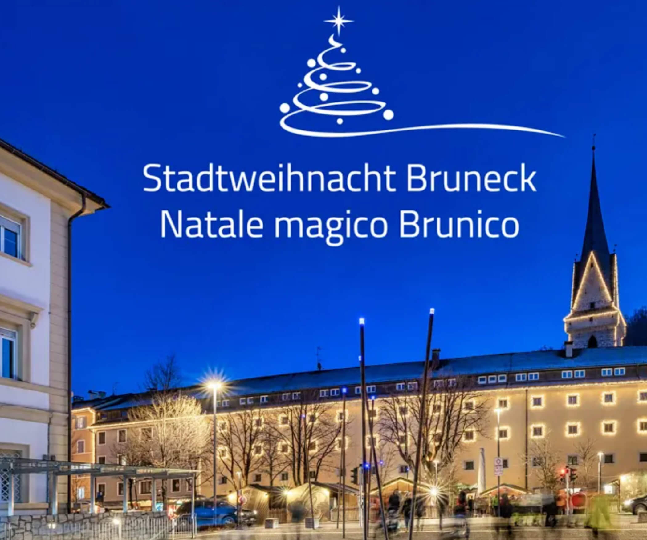 Video Mercatino di Natale Brunico