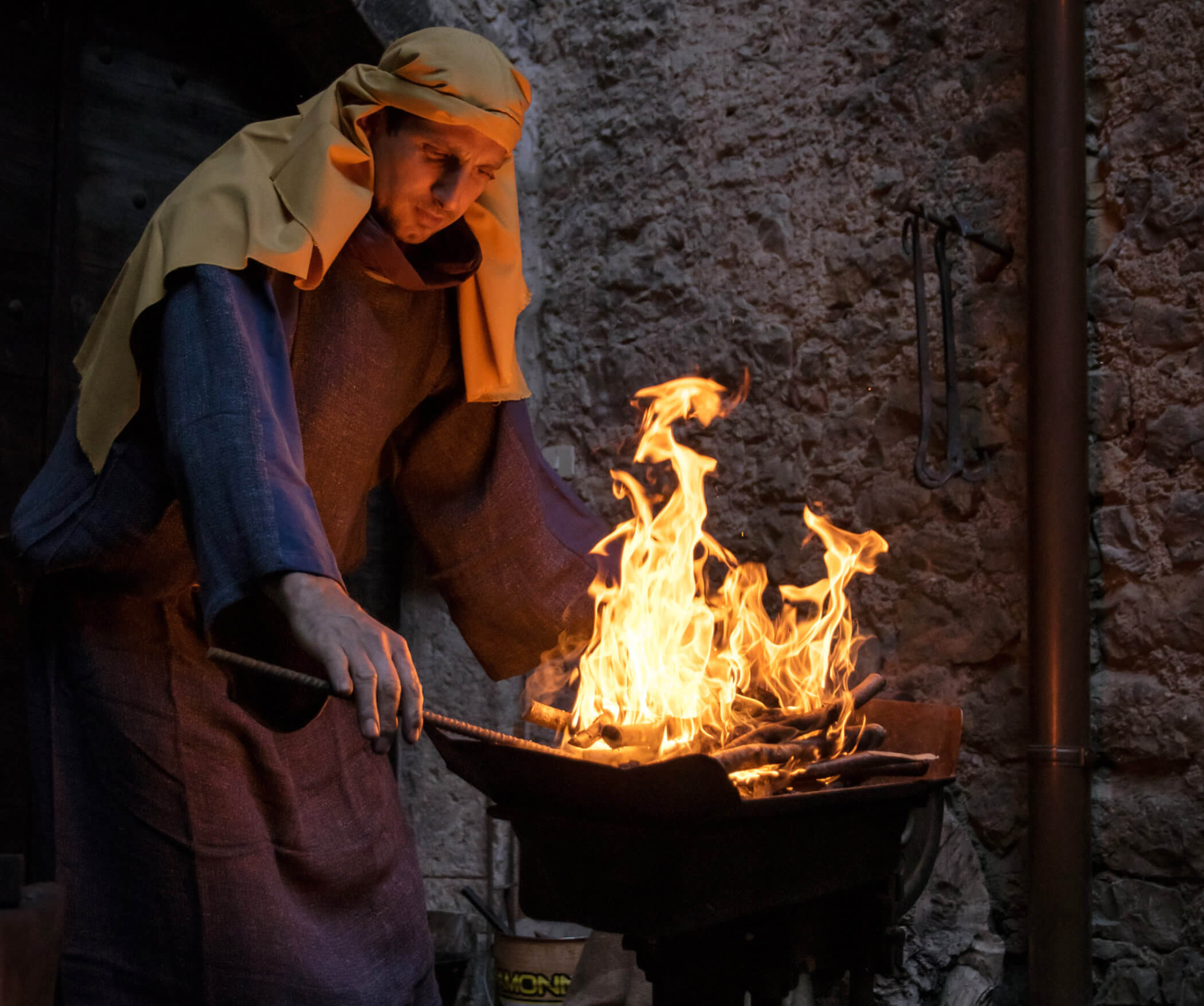 Mercatino di Natale di Canale di Tenno, Trentino