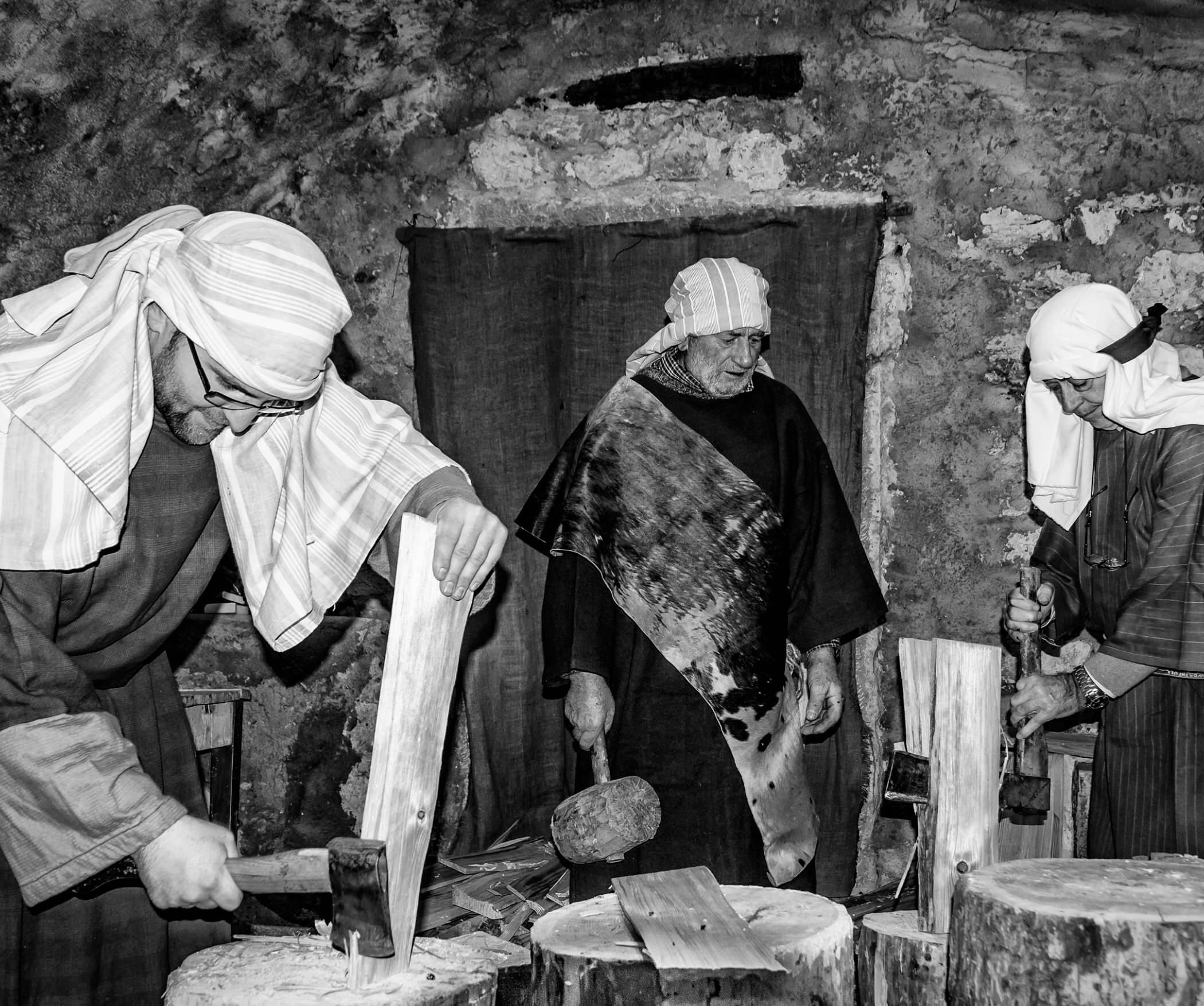 Artigianato - Mercatino di Natale Canale di Tenno