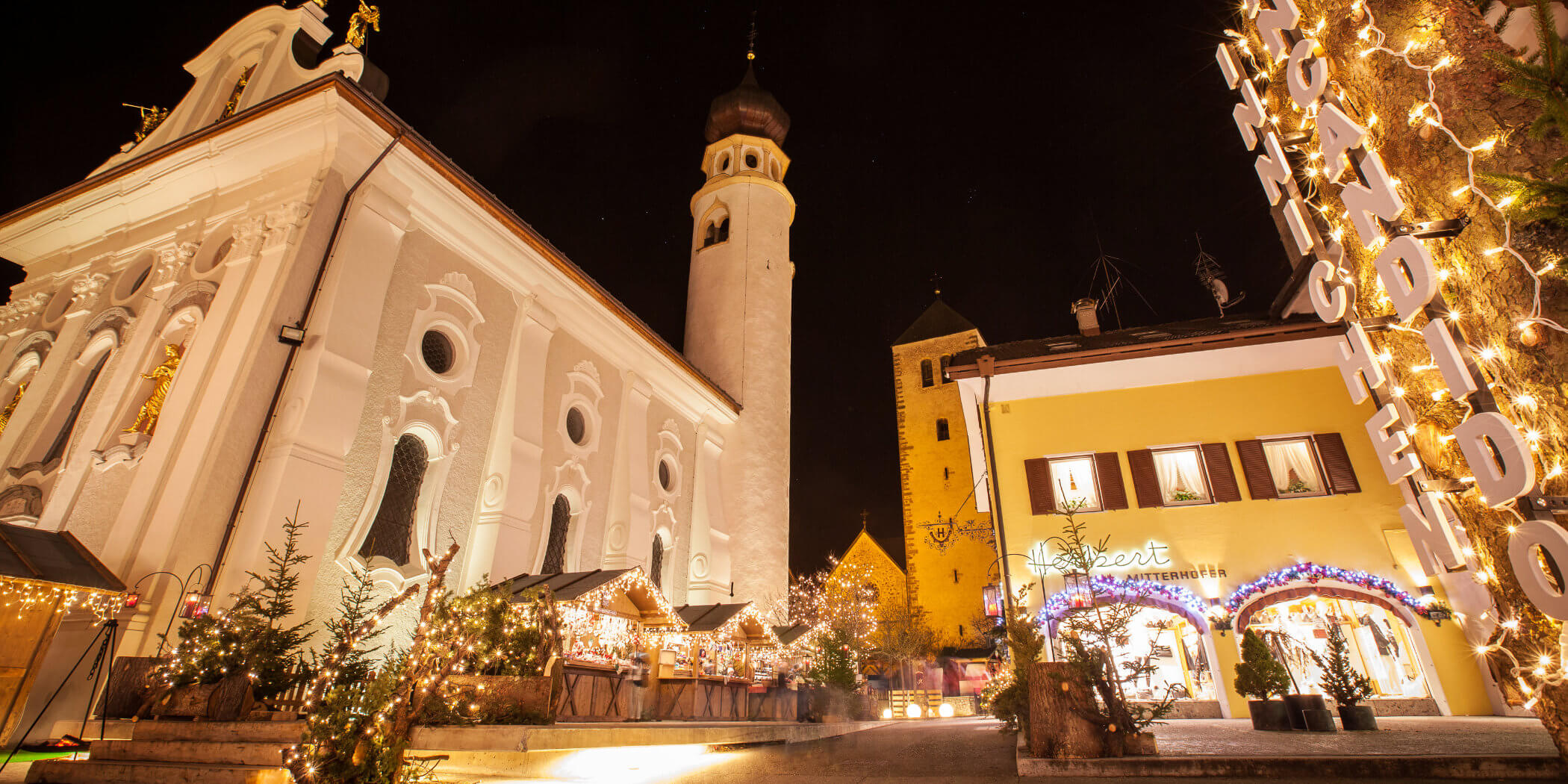 Natale nelle Dolomiti a San Candido