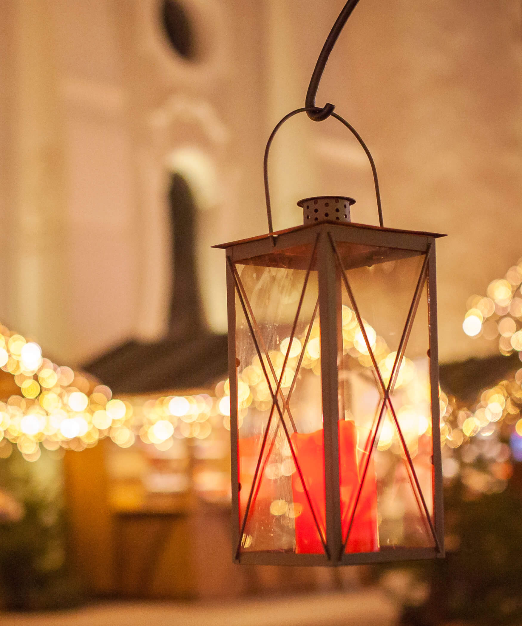 Lanterna a San Candido