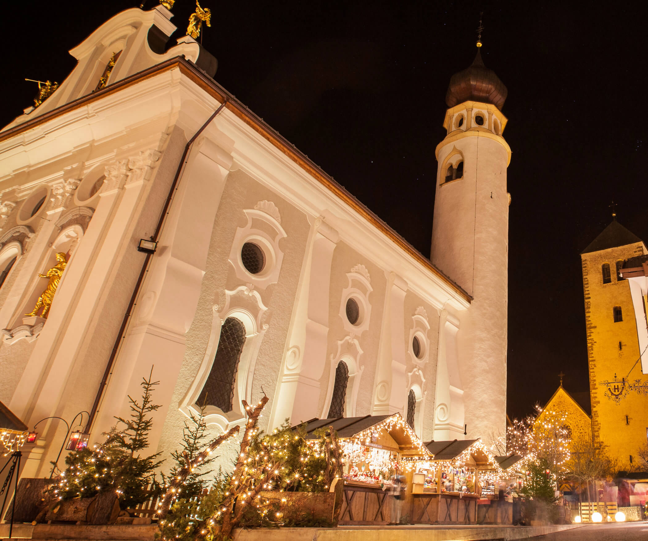 Natale nelle Dolomiti a San Candido