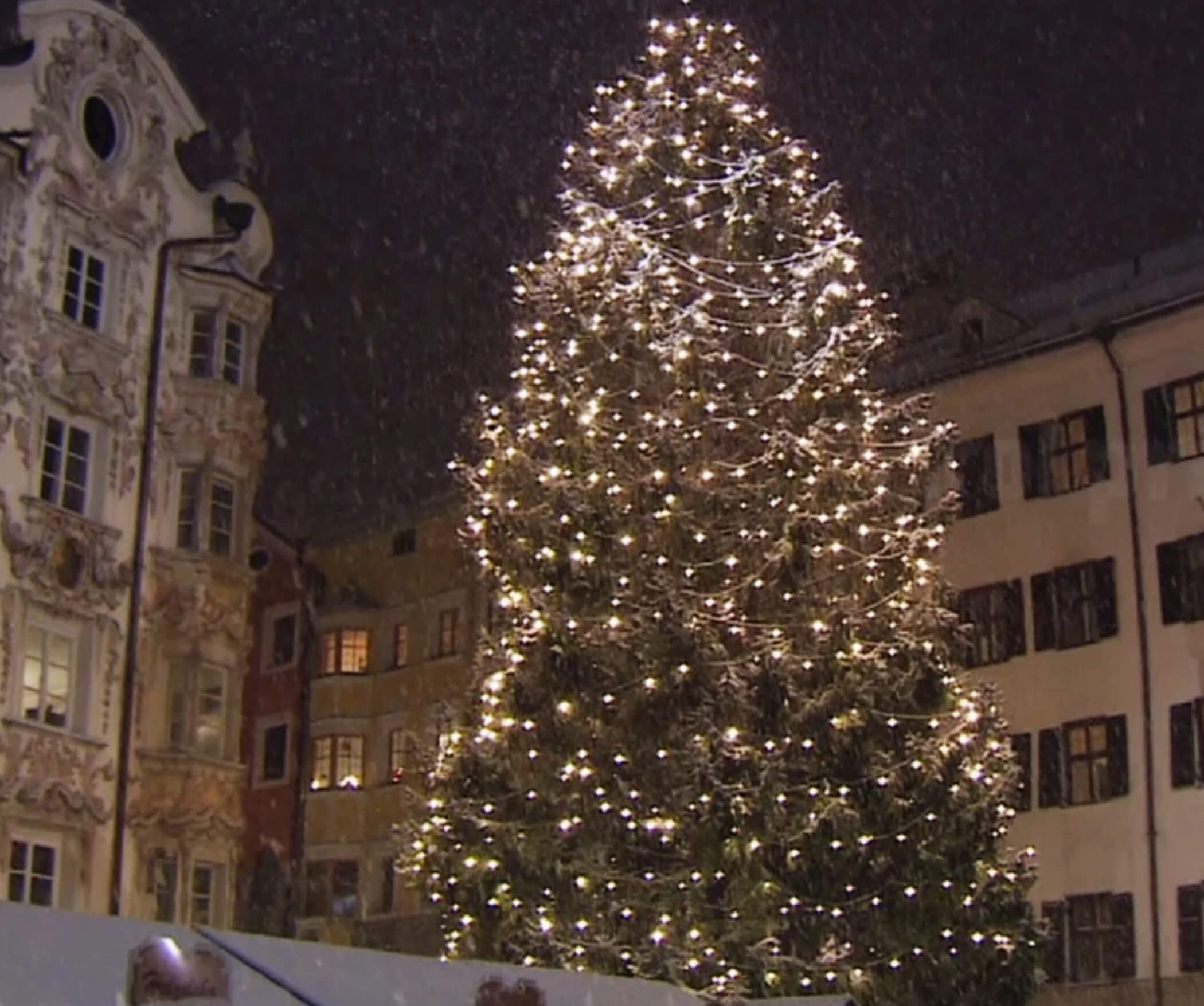 Mercatino di Natale Innbruck, Tirolo, Austria 2024/2025