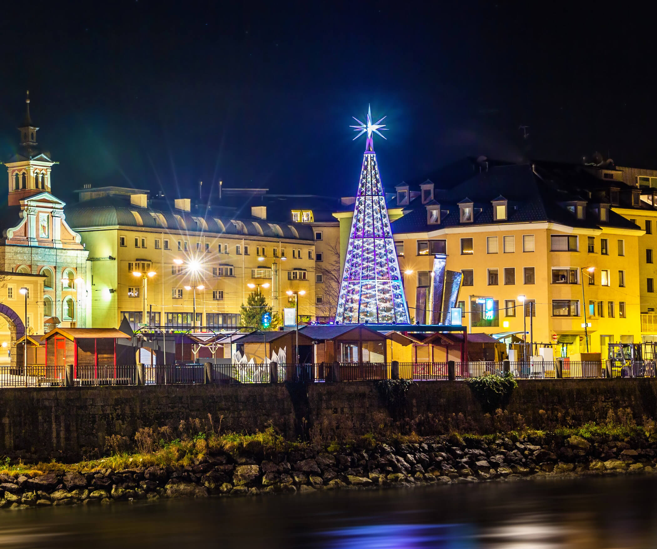 Mercatino di Natale di Innsbruck