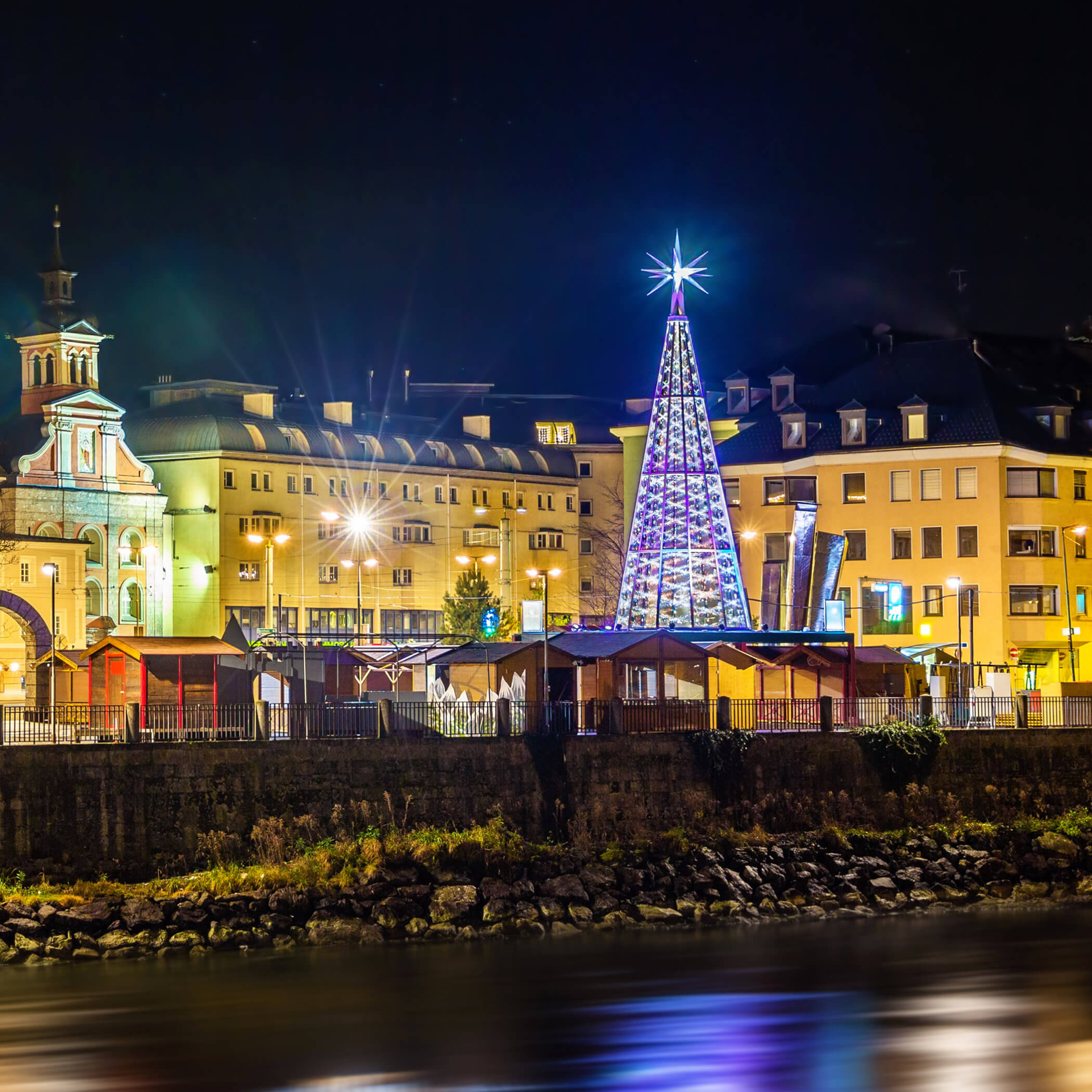 Mercatino di Natale di Innsbruck