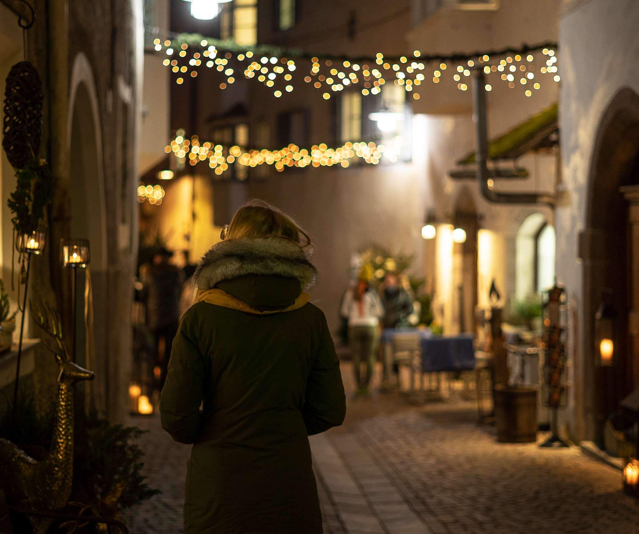 Periodo di Avvento a Chiusa