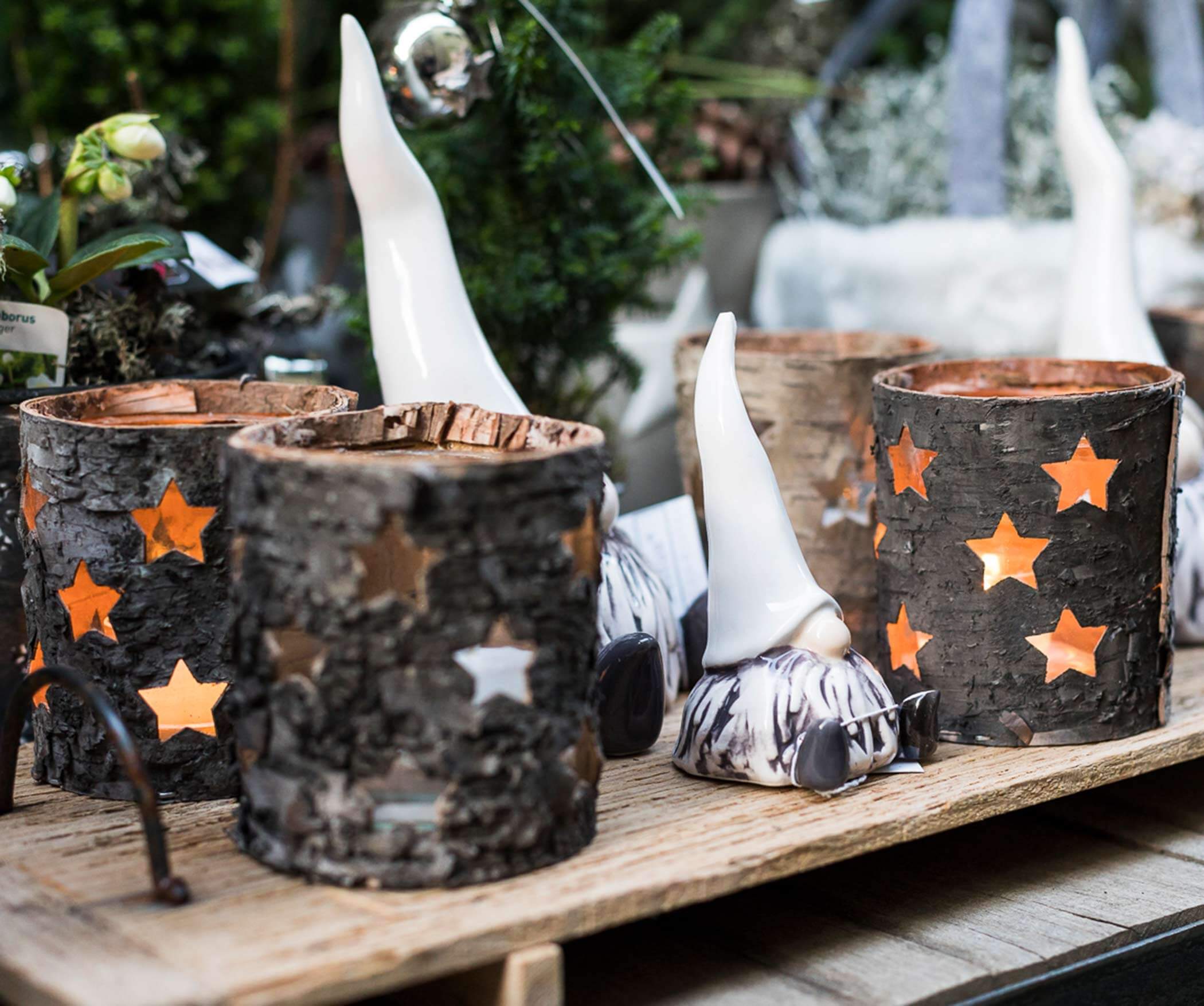 Decorazione - Mercatino di Natale di Chiusa