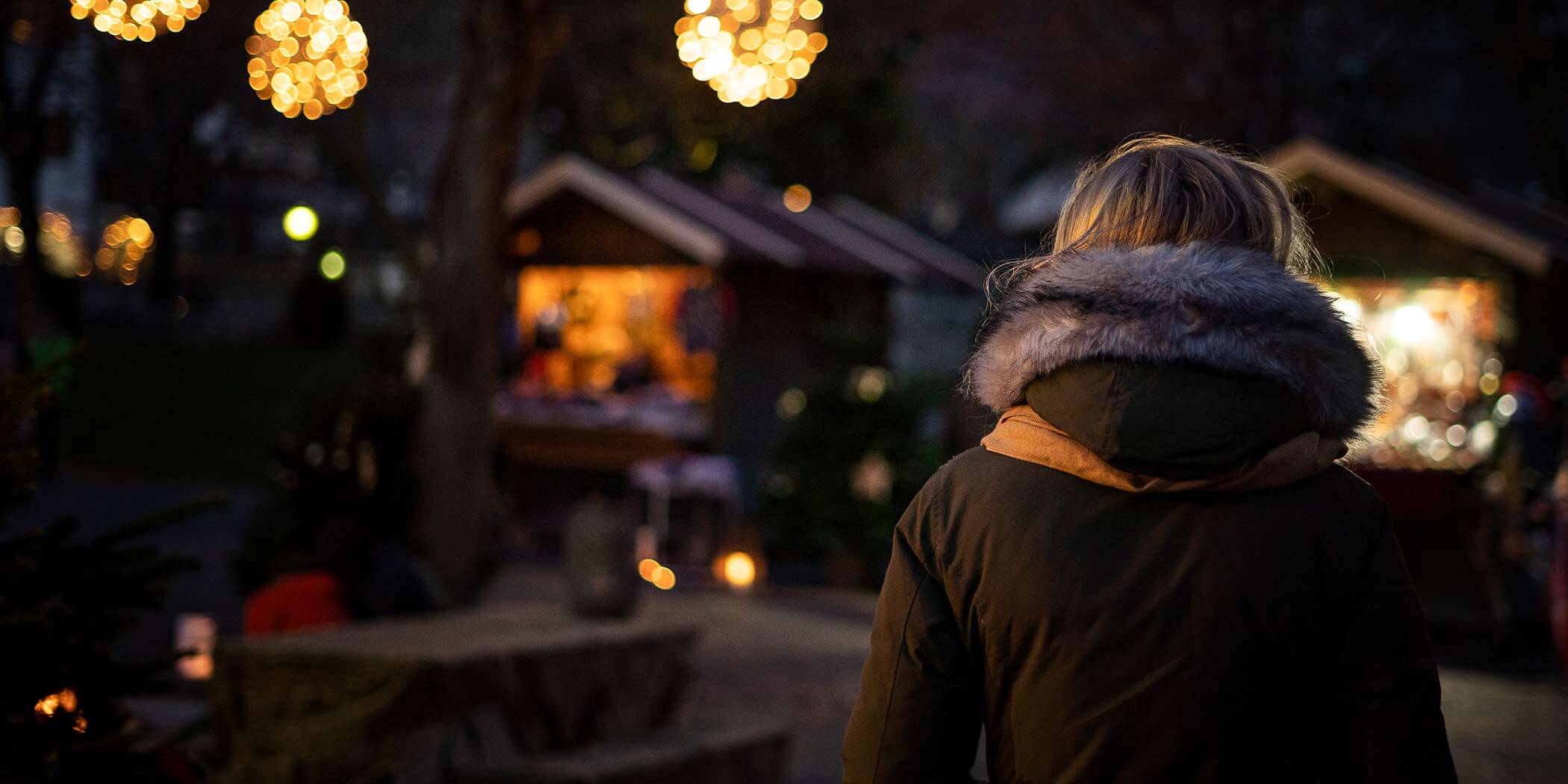 Mercatino di Natale Chiusa