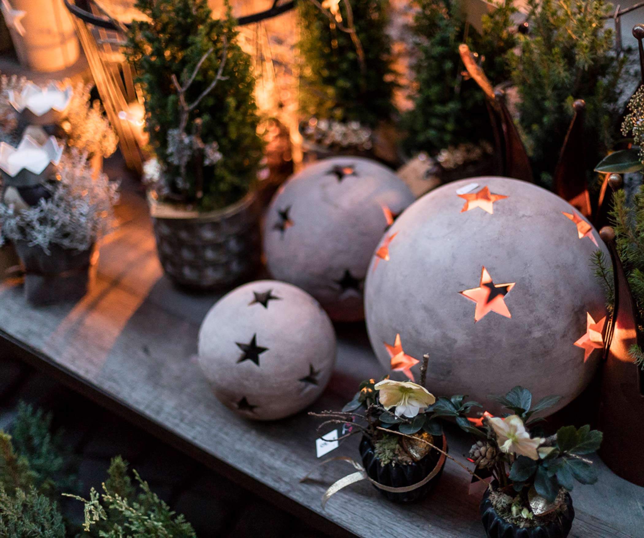 Borgo natalizio di Chiusa