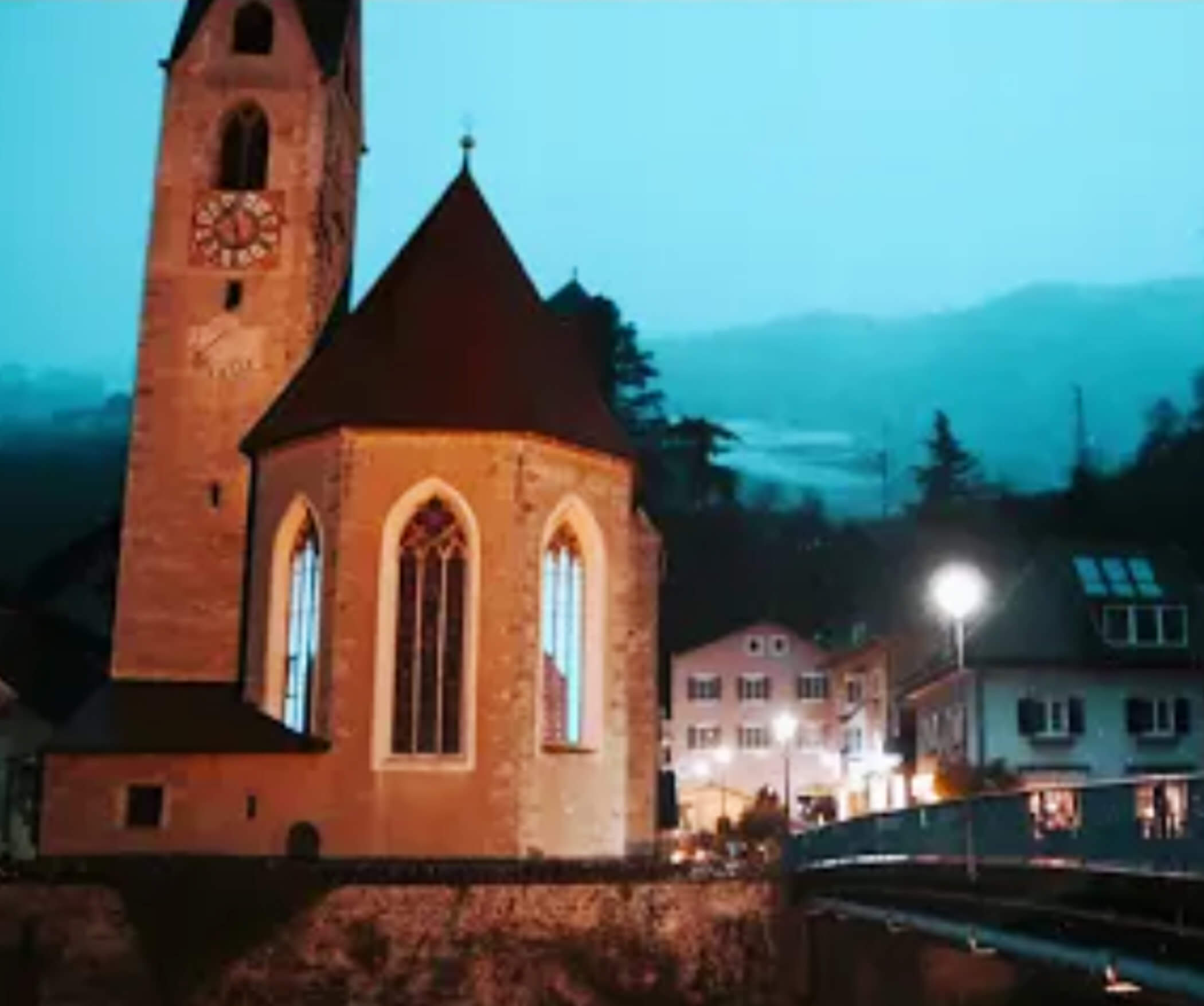 Video Mercatino di Natale Chiusa