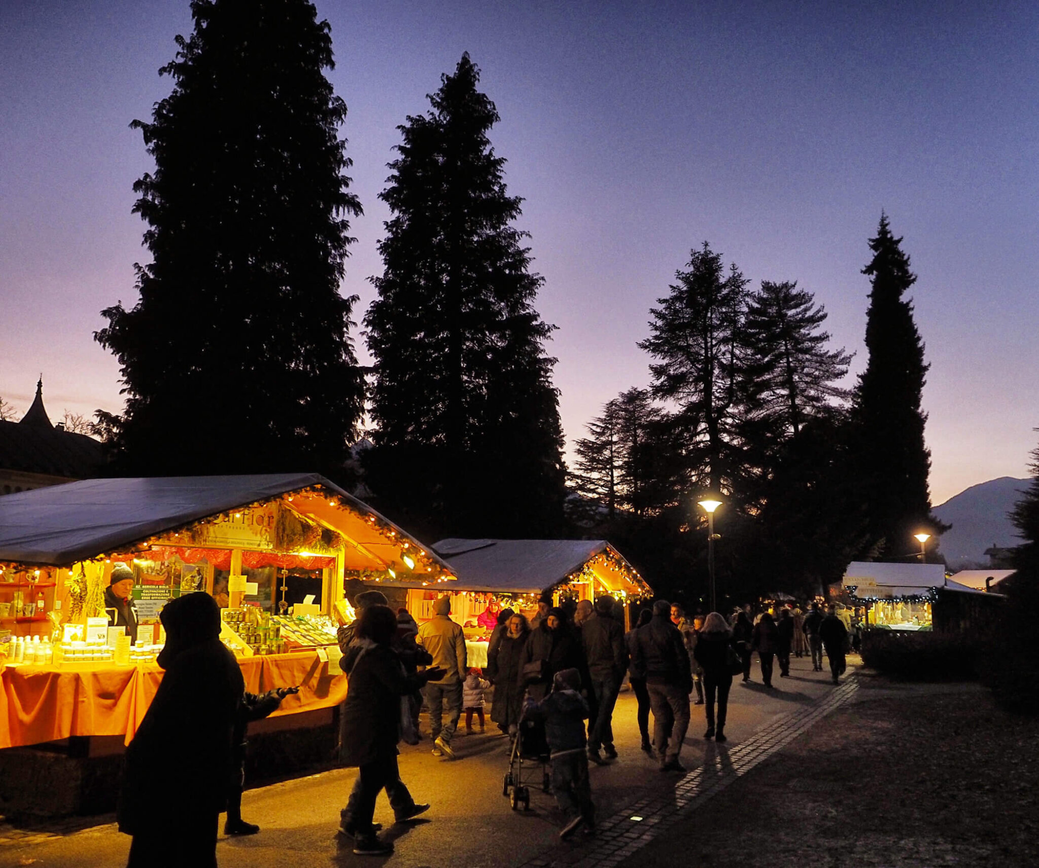 levico terme mercatini di natale