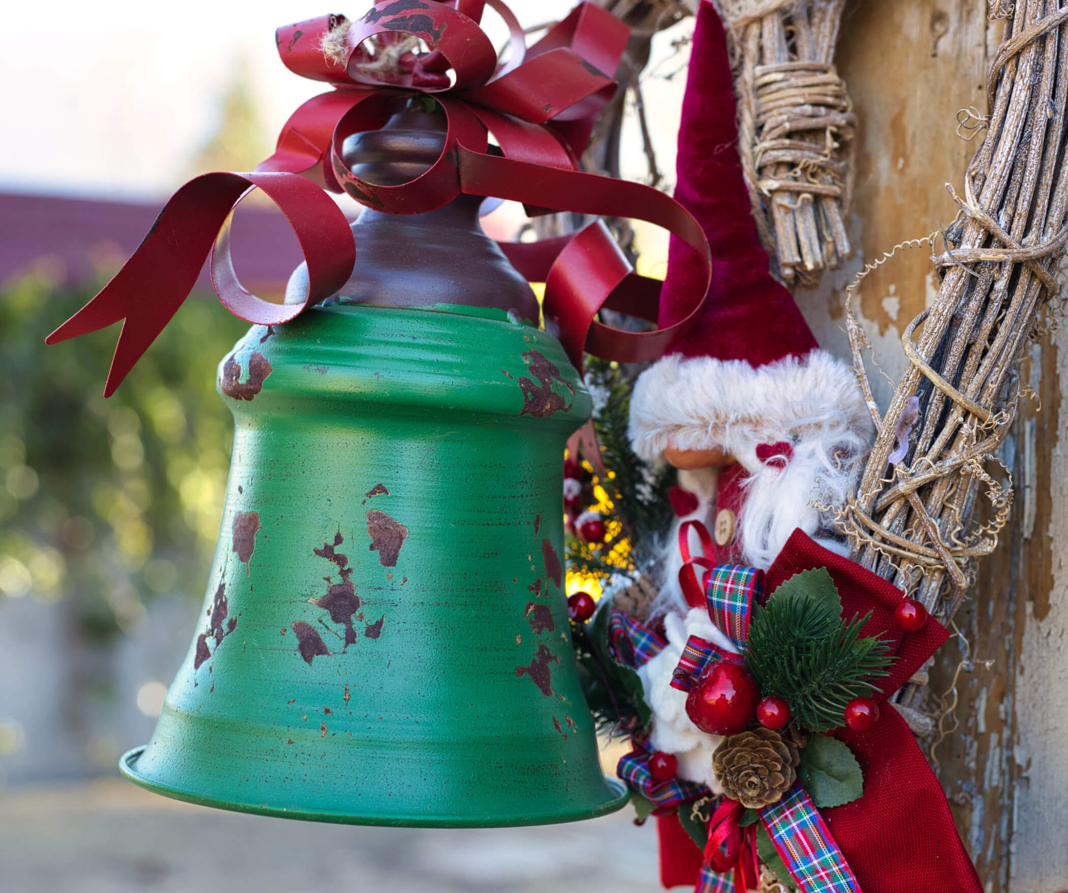 Decorazione - Mercatino di Natale Levico Terme