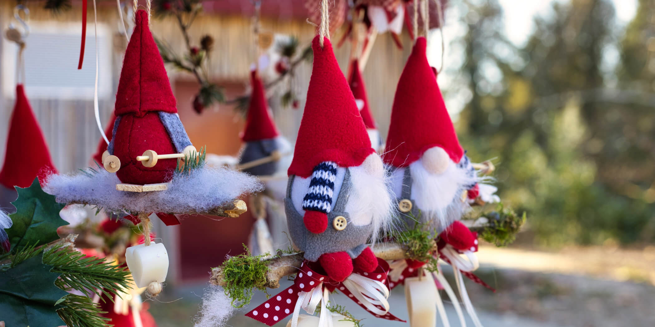 Mercatino di Natale Levico Terme