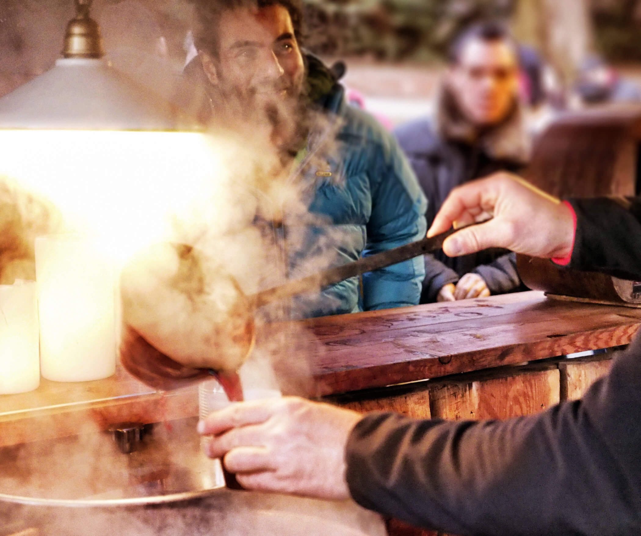 Stand di vendita - Levico Terme