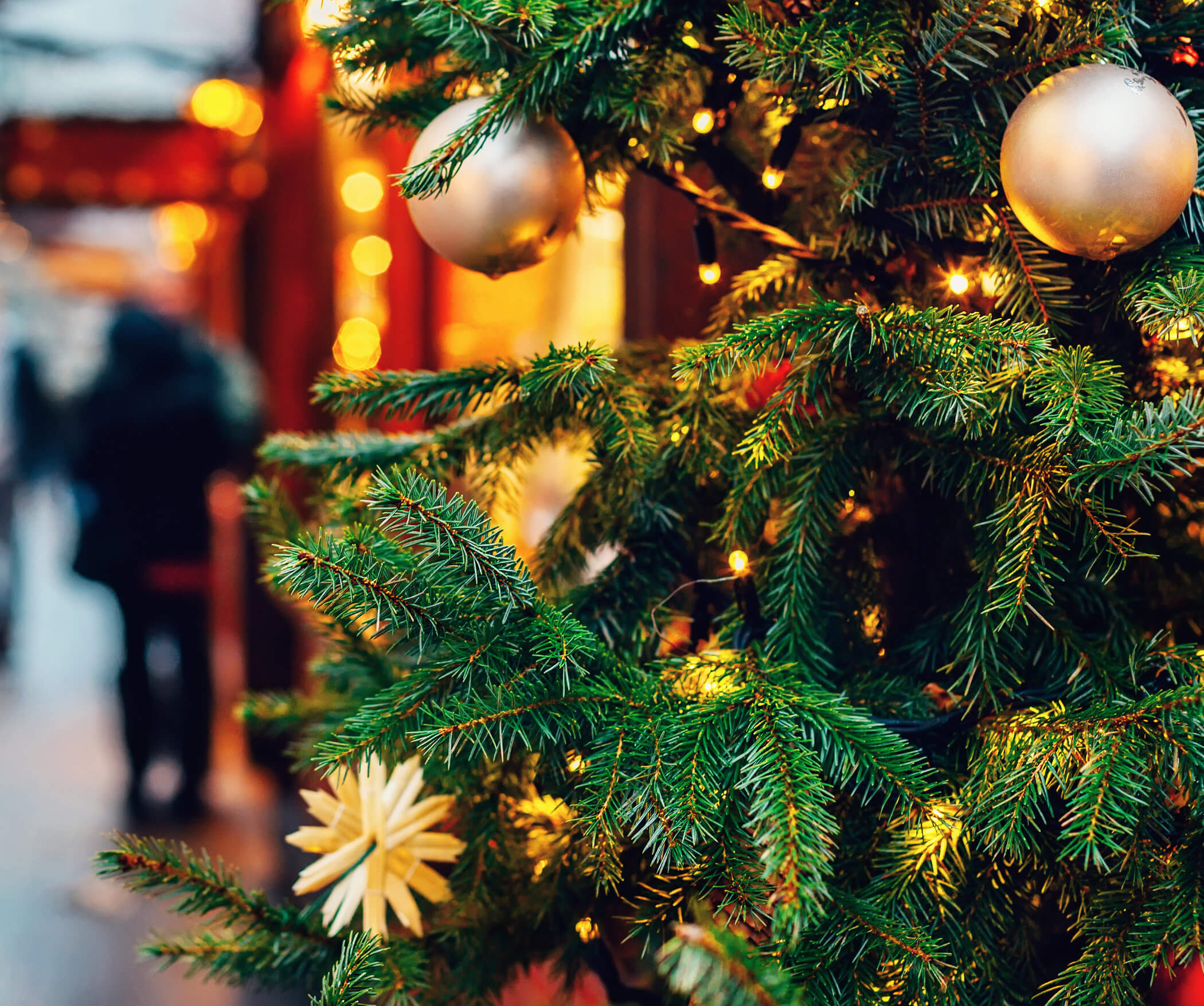 Mercatino di Natale Pergine Valsugana
