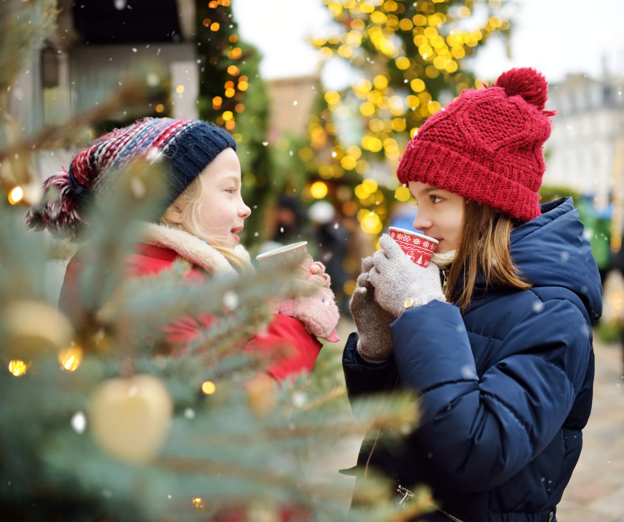 Bambini - Mercatino di Natale Siror