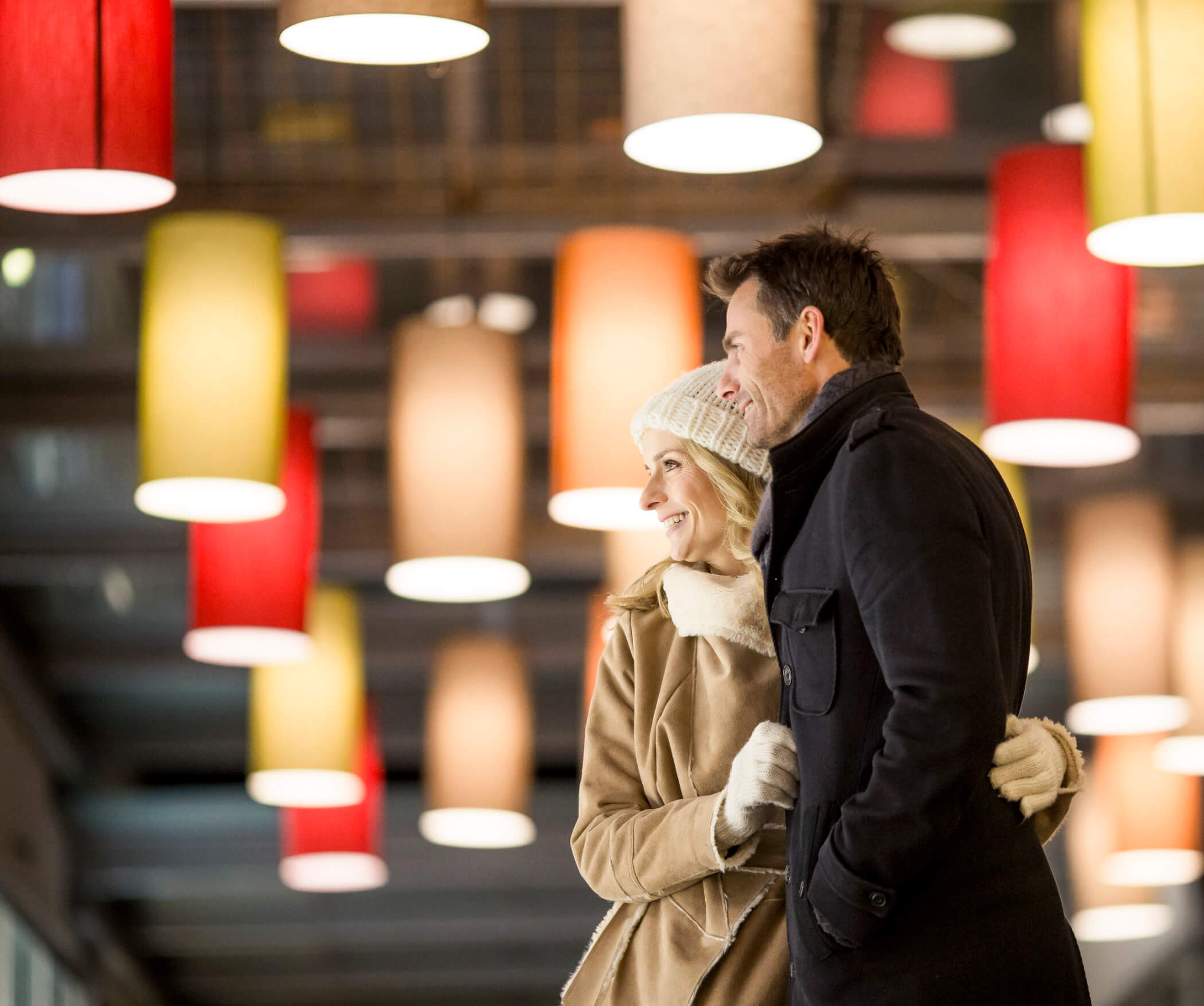 Mercatino di Natale a Lana - Coppia