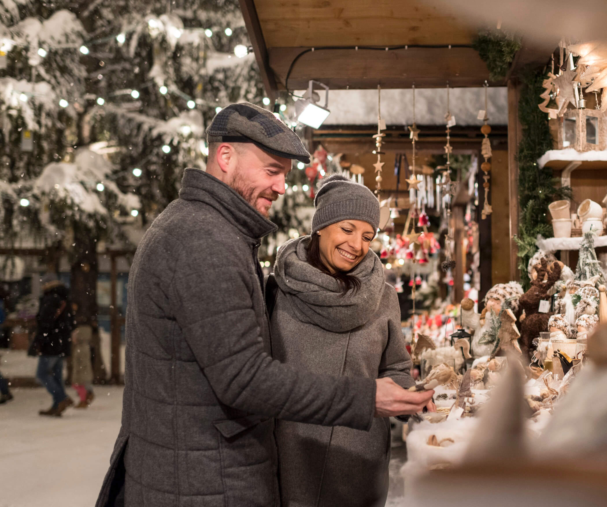 Mercatino di Natale Vipiteno - Amici