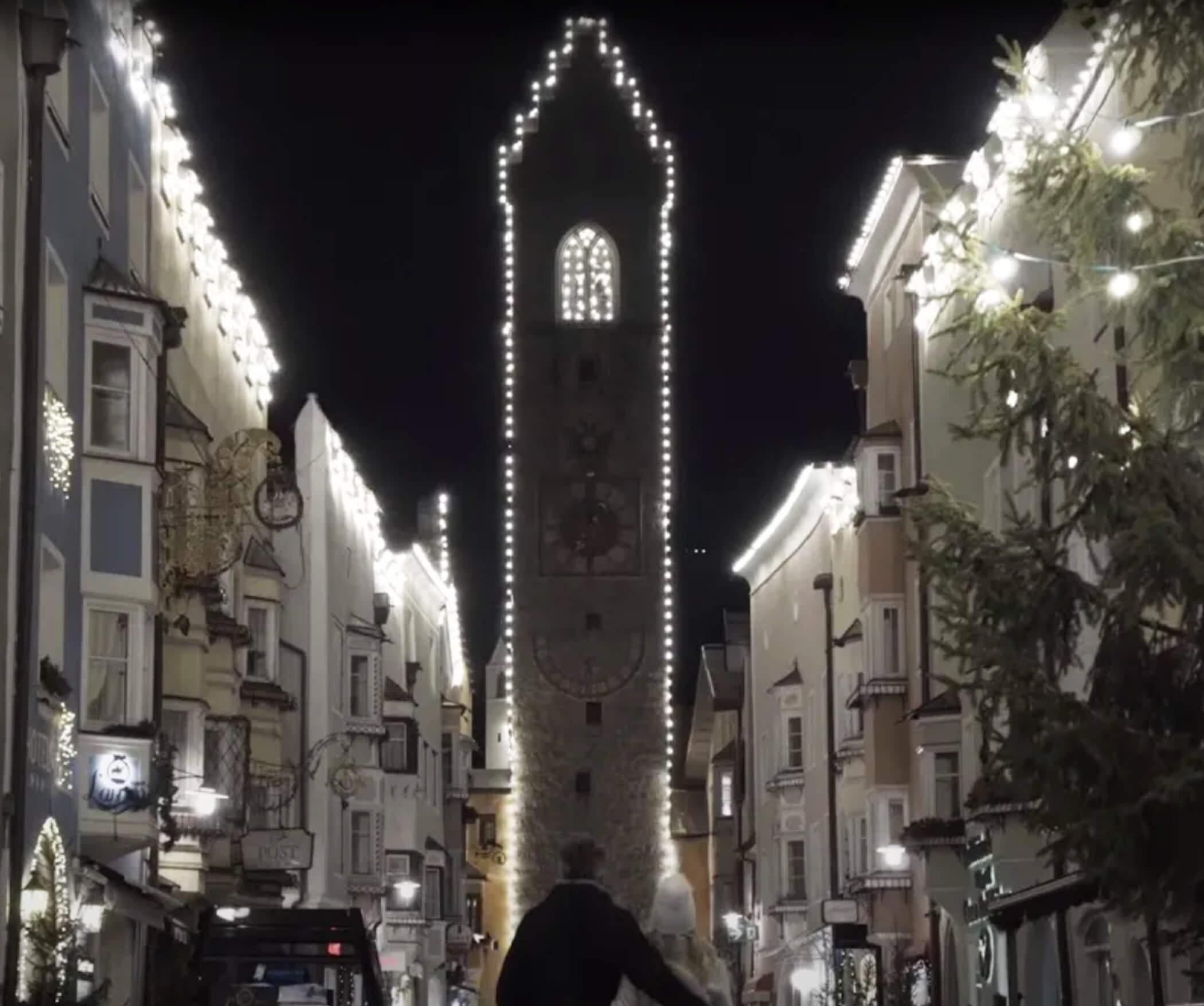 Video Mercatino di Natale Vipiteno