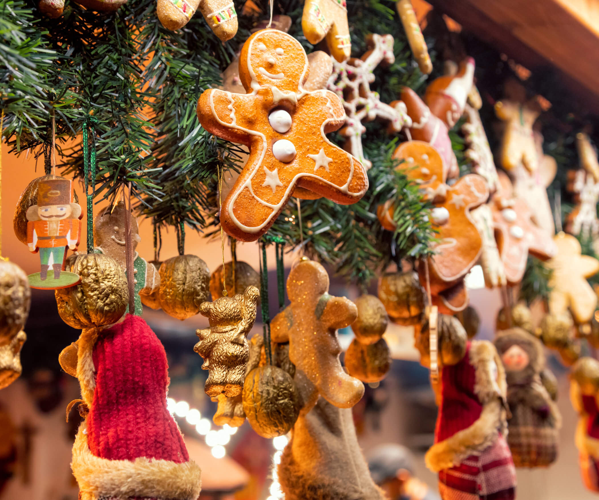 Natale sotto le Tre Cime