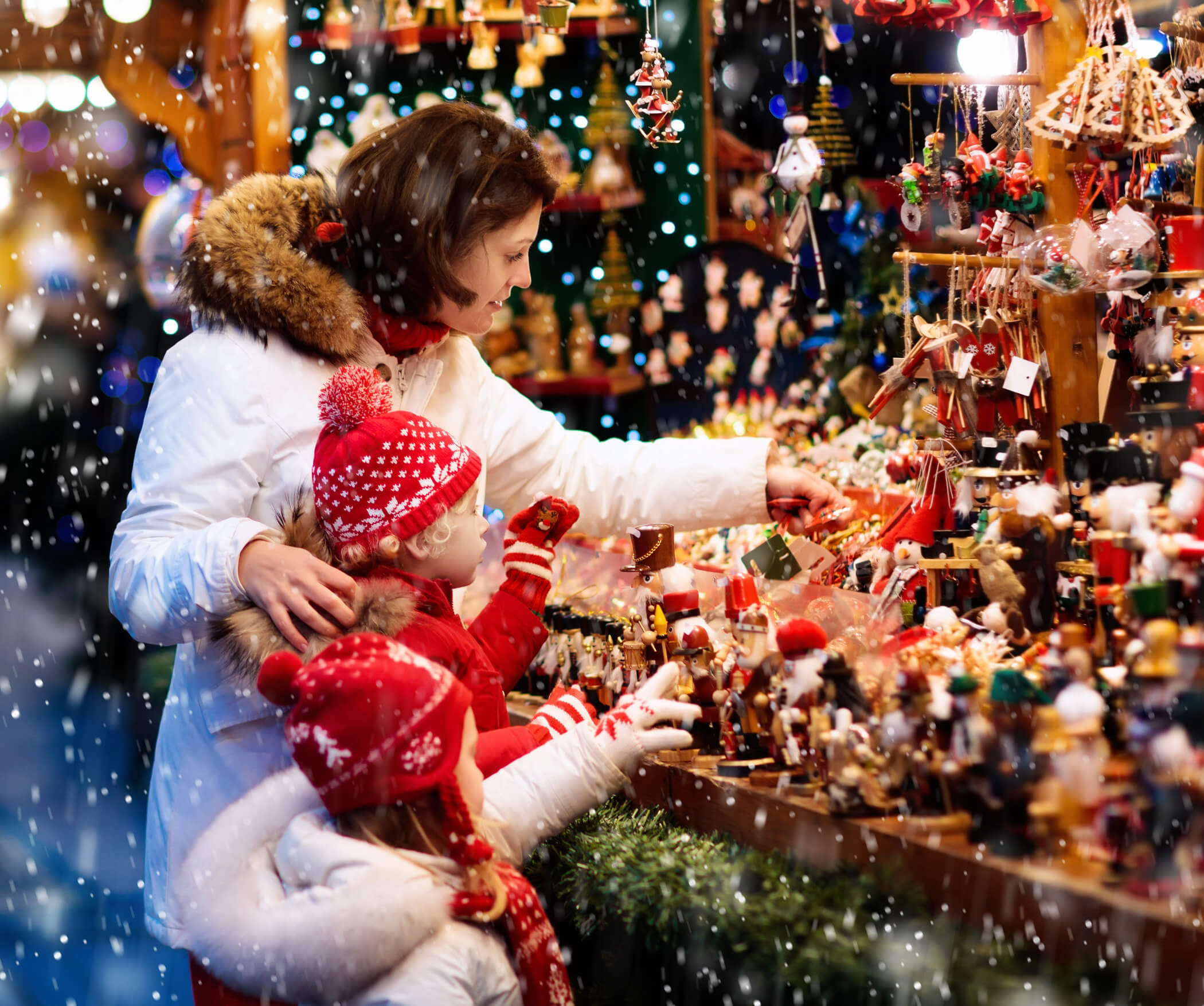 Mercatino di Natale Dobbiaco - Famiglia