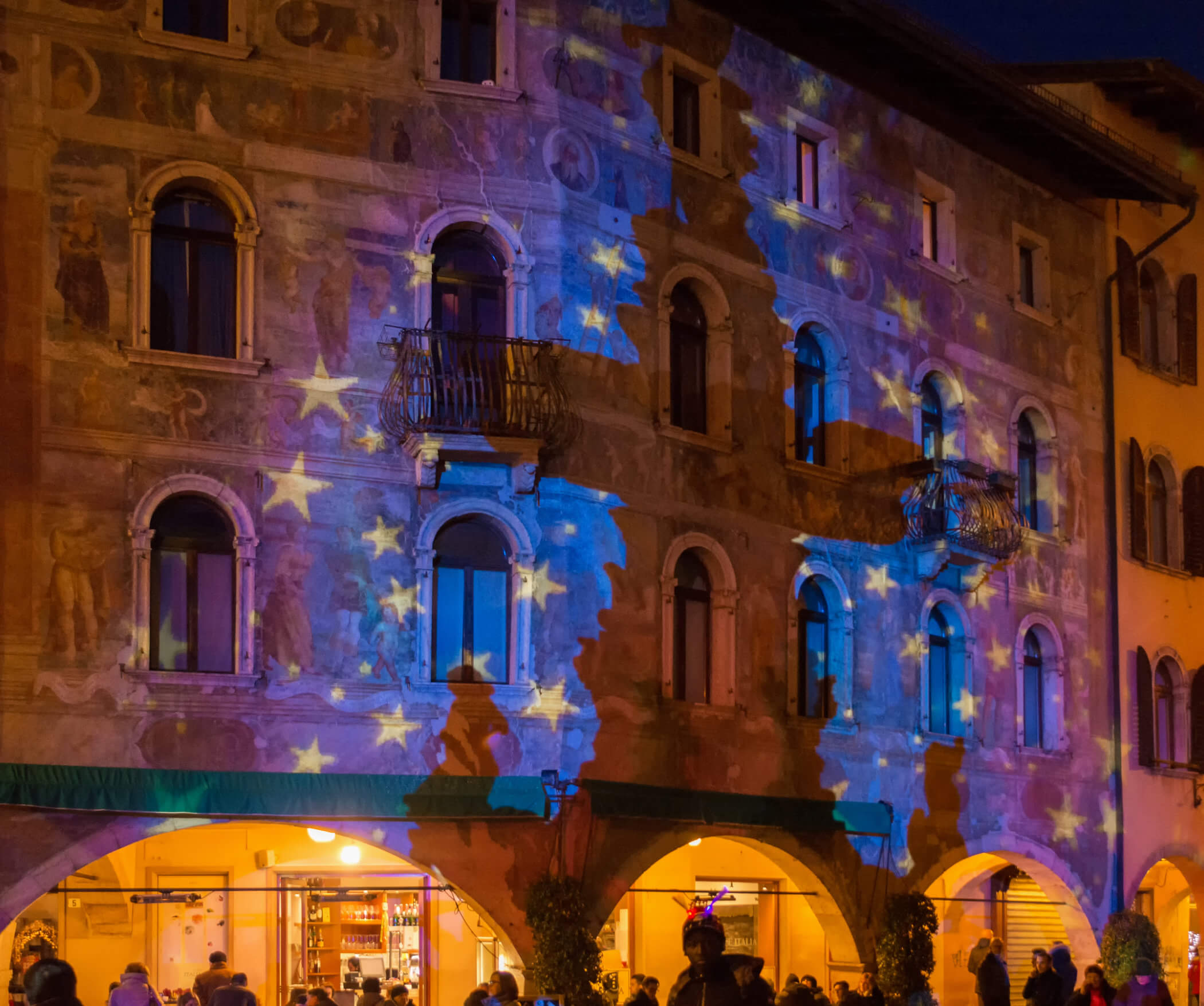 Un’atmosfera unica - Mercatino di Natale a Trento