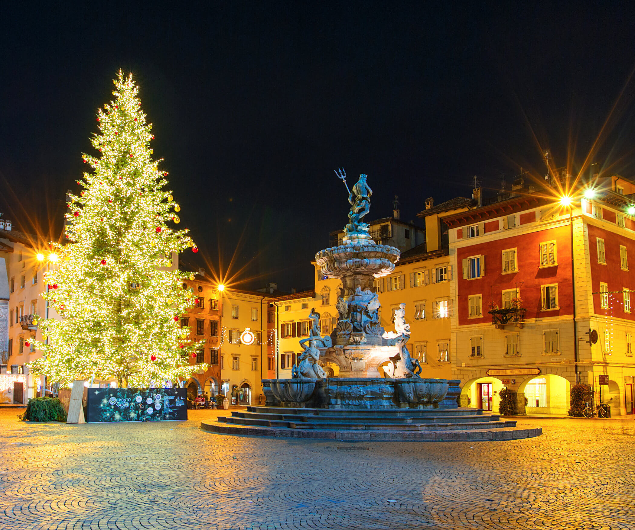 Mercatino Natale Trento 2025 Kelci Melinda