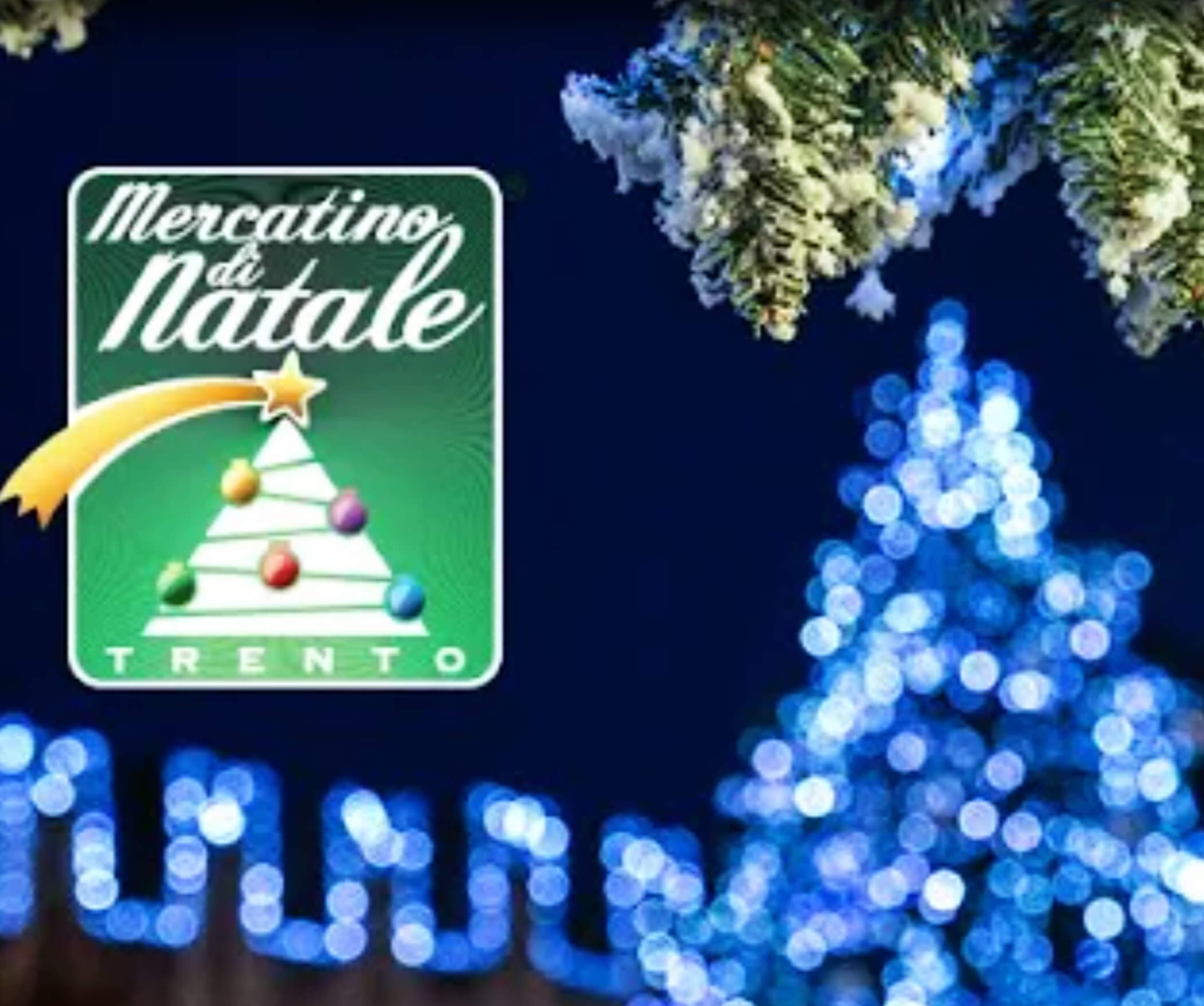 Video - Mercatino di Natale a Trento
