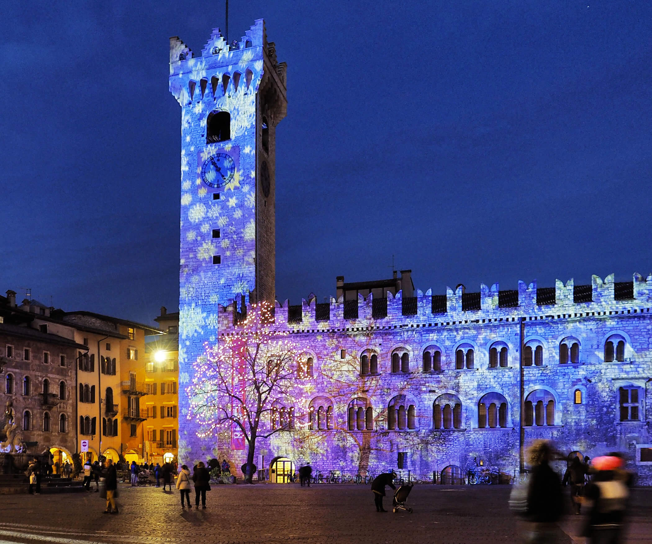 Mercatino di Natale a Trento