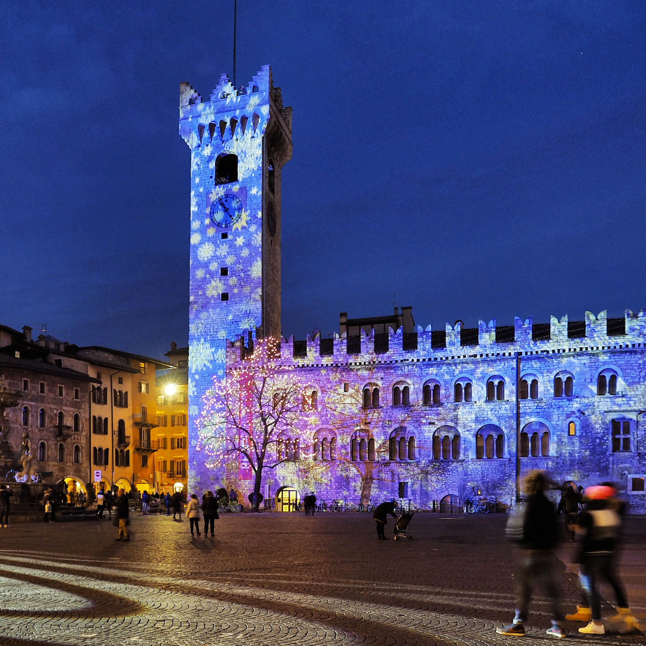 Mercatino di Natale a Trento